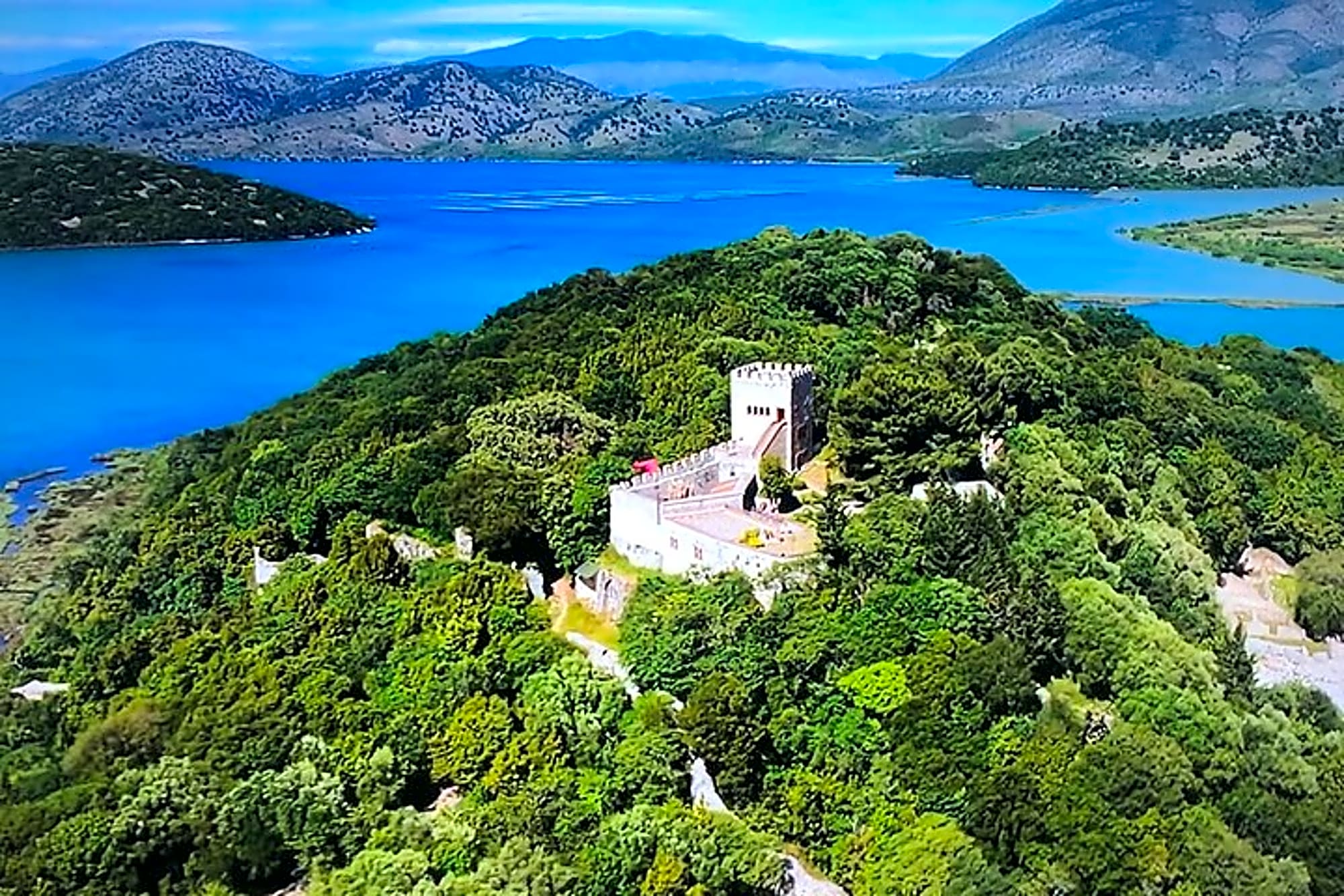 Butrint – 3,000 Years of History Between the Lagoon and the Sea - Image 1