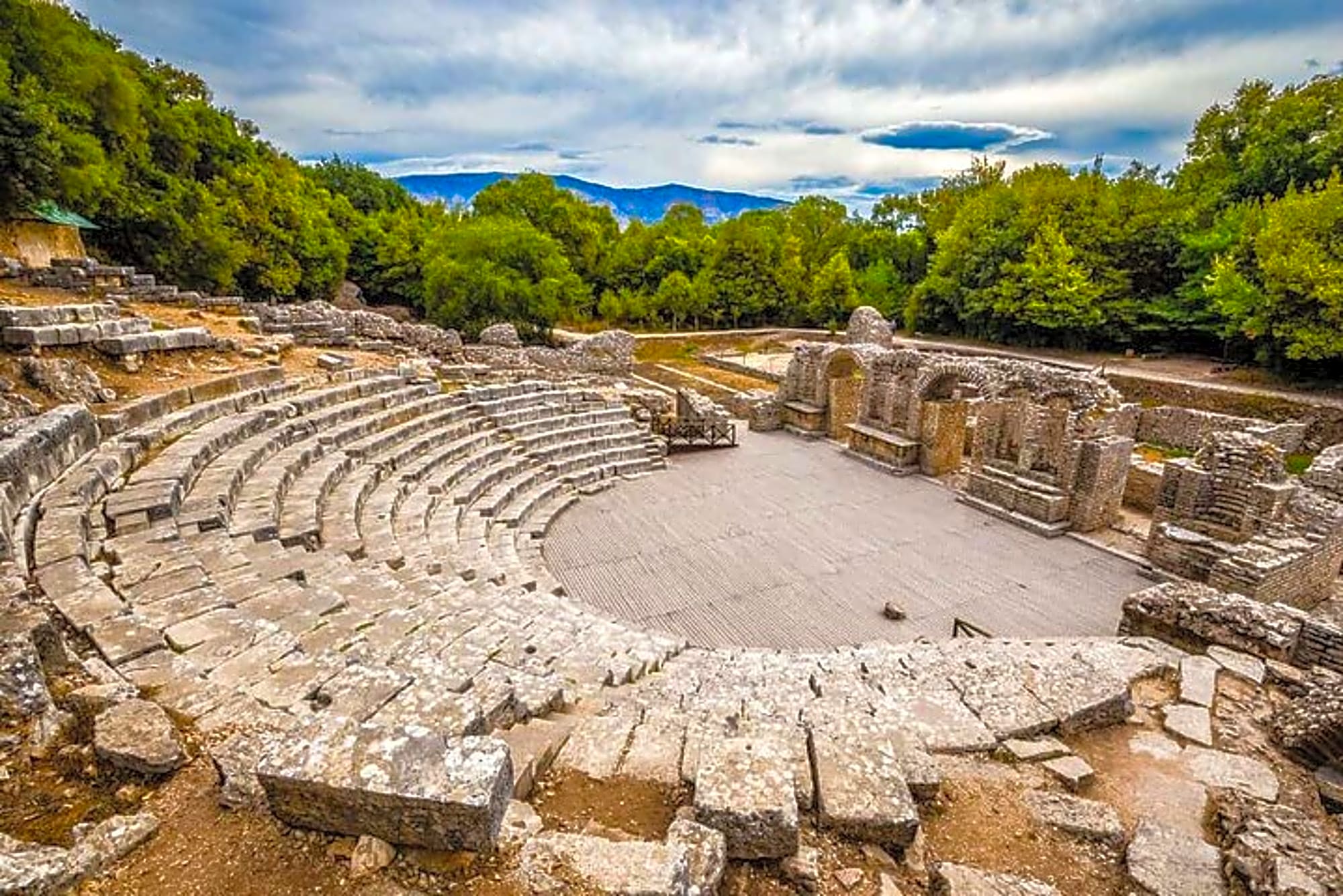 UNESCO Heritage Sites in Albania on 3 day tour - Image 1