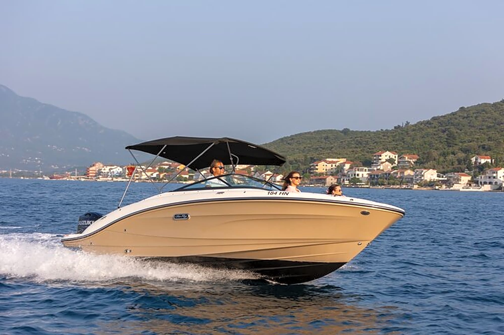 2-Hour Private Tour: Herceg Novi Bay with Blue Cave - Image 1