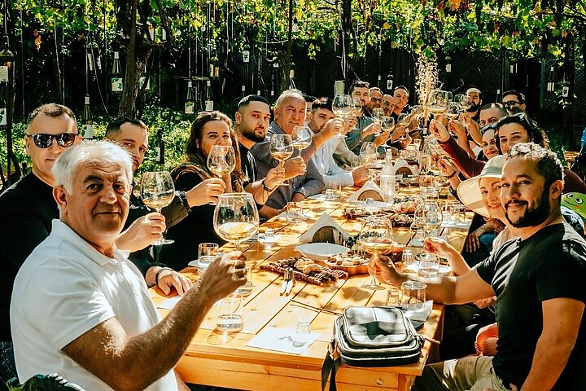 Discover Roshnik: Village Life and Alpeta Winery Tasting - Image 1