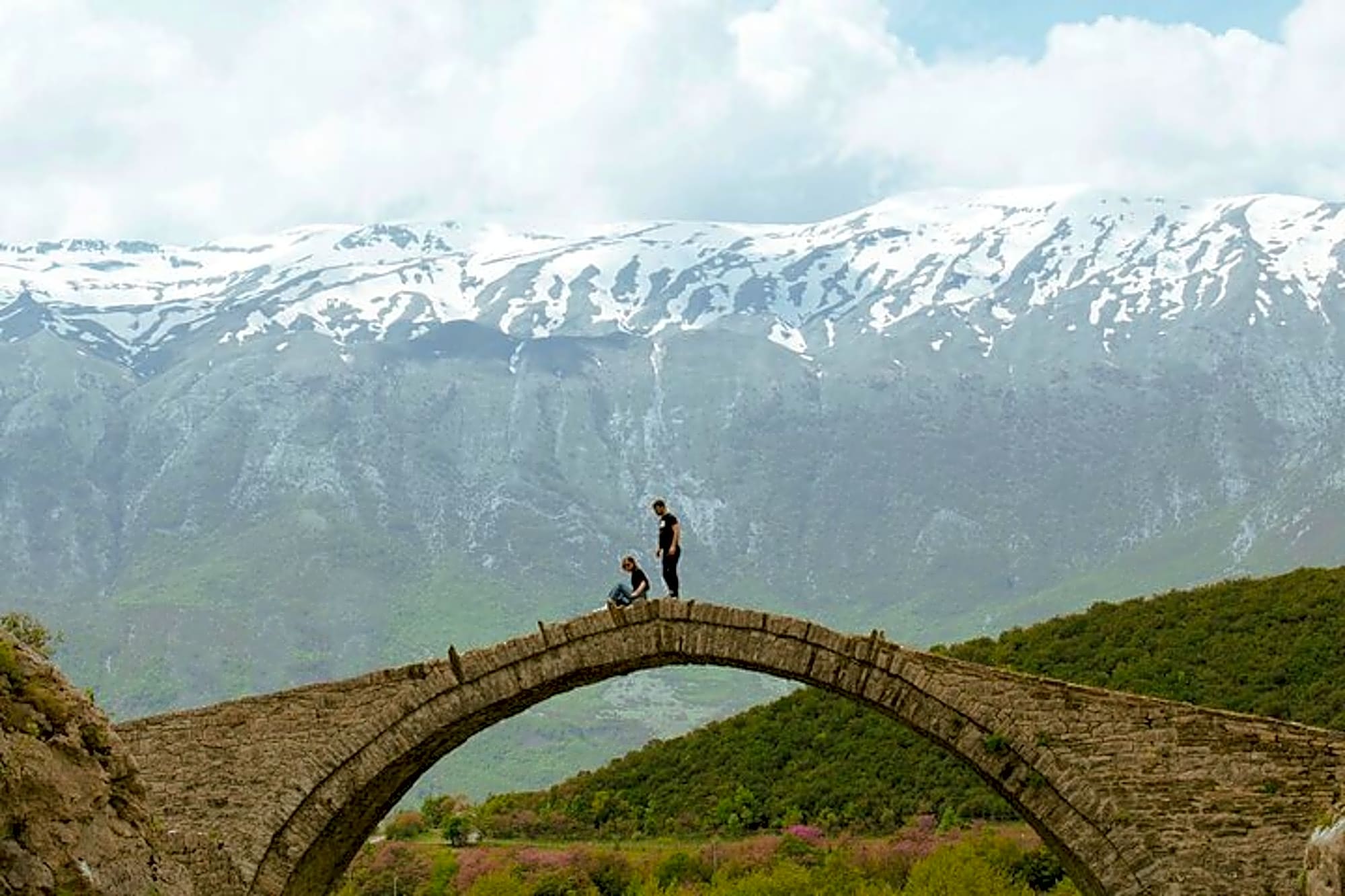 6 Day Hiking Adventure in Albania's Stunning Zagoria Valley - Image 1