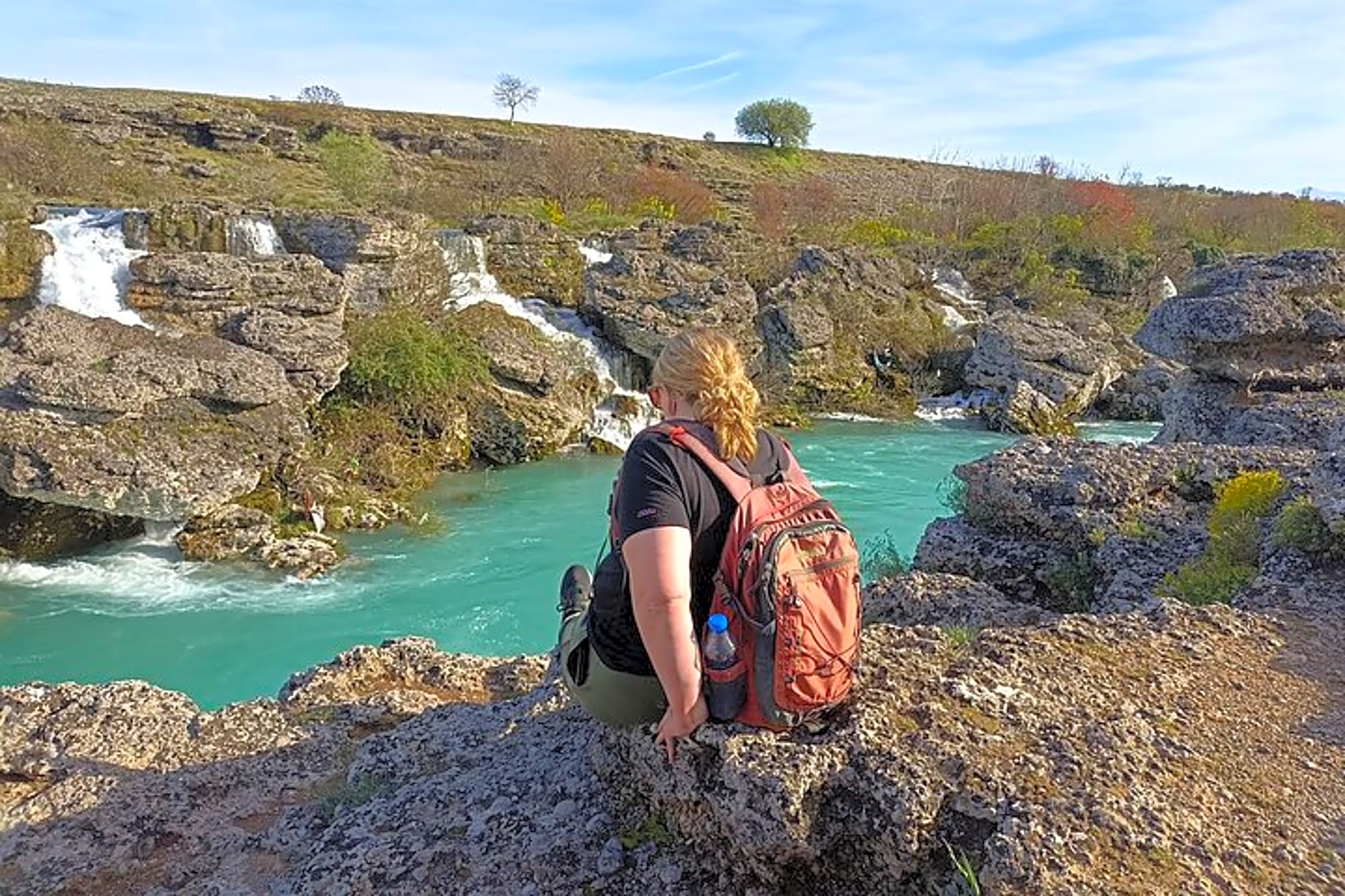 Private Tour- Cijevna falls, NP Skadar Lake & Old Bar- Uniqueness - Image 1