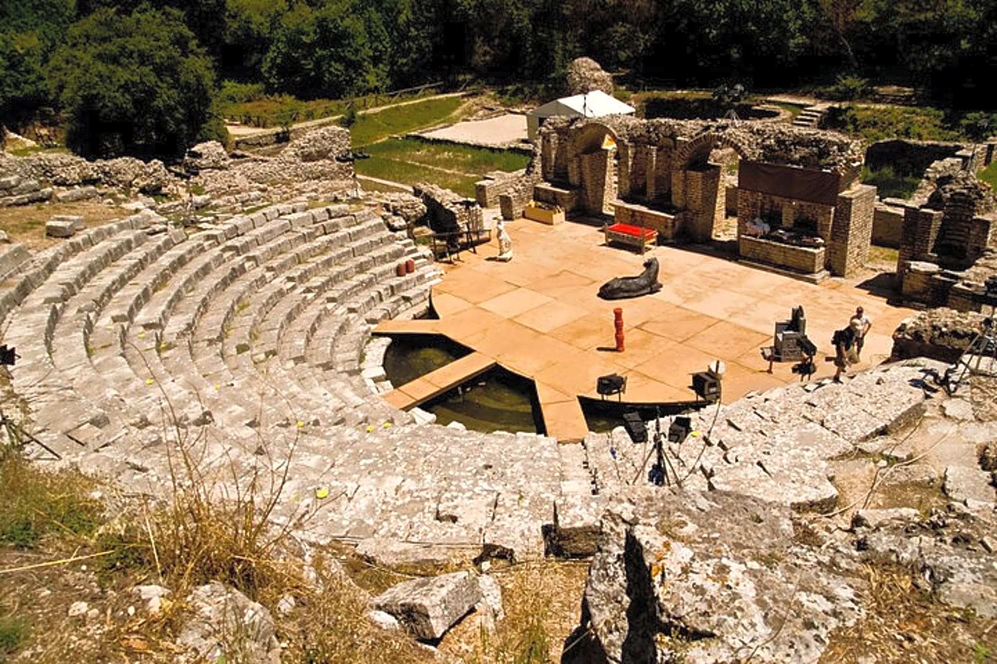 Guided Cultural and Nature Tour of Saranda Hidden Gems and Views - Image 1