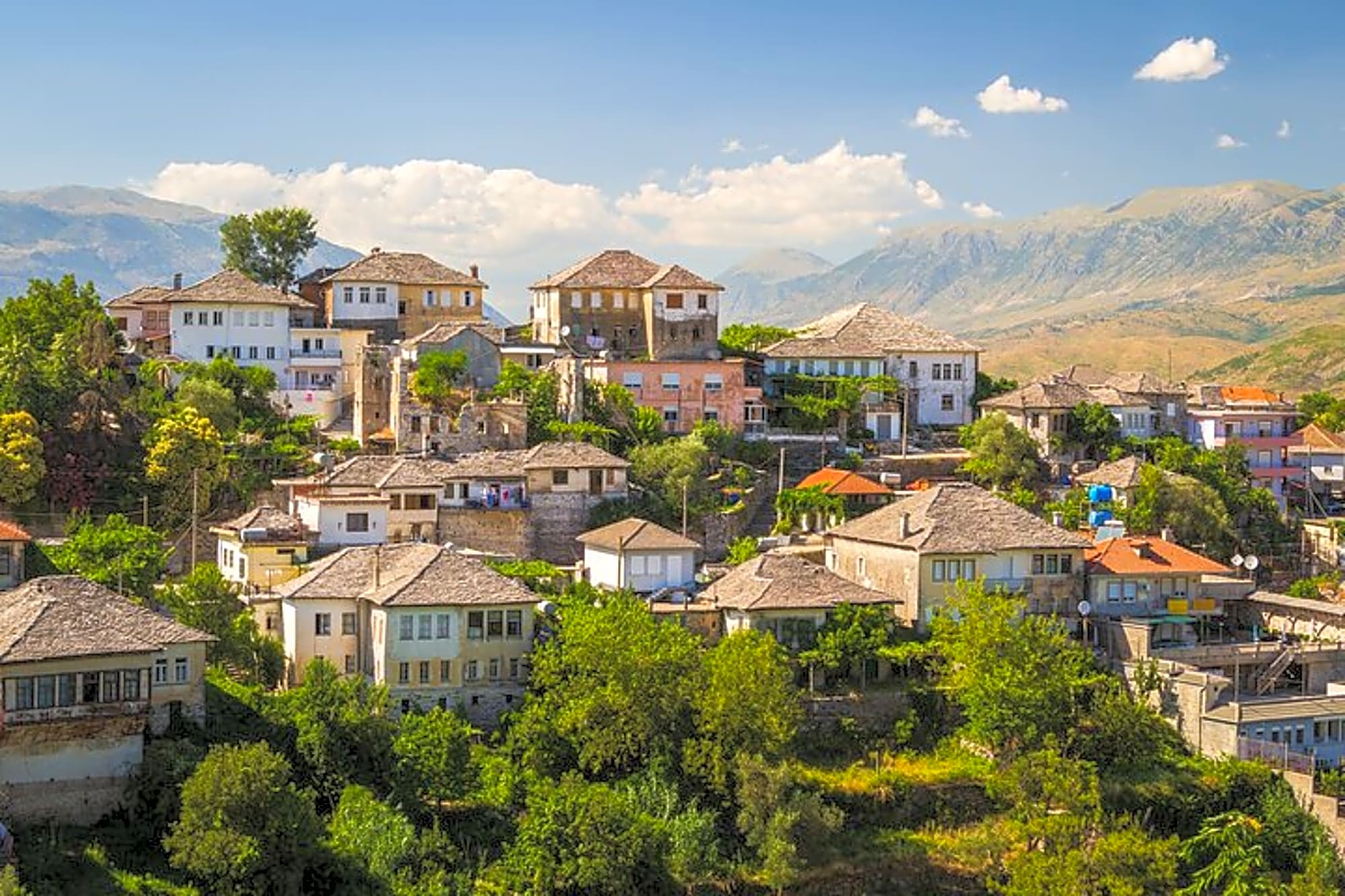 Gjirokastër Private Day Tour from Tirana - Image 1