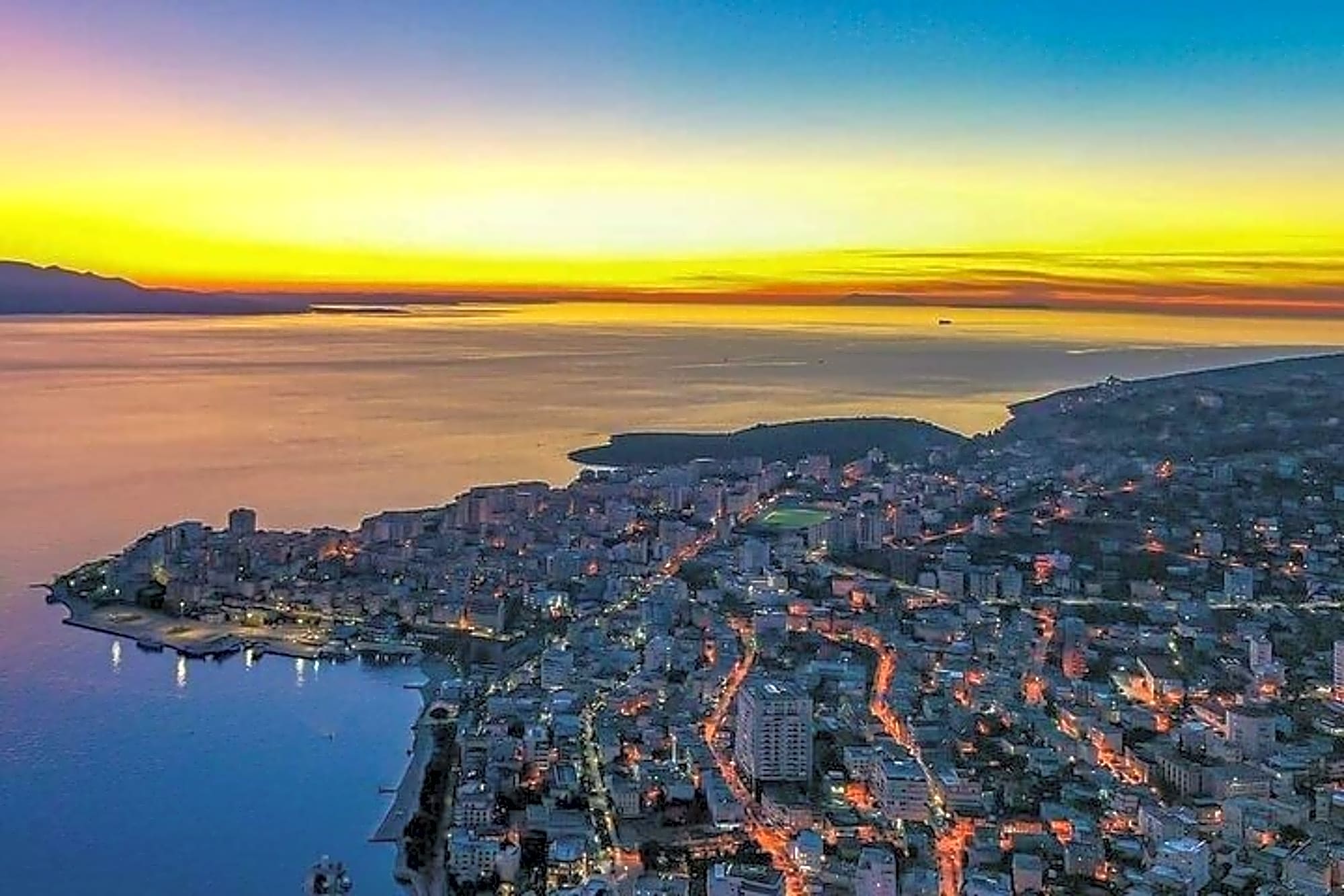 Blue Eye Spring and Lekuresi Castle Sunset Tour from Saranda - Image 1