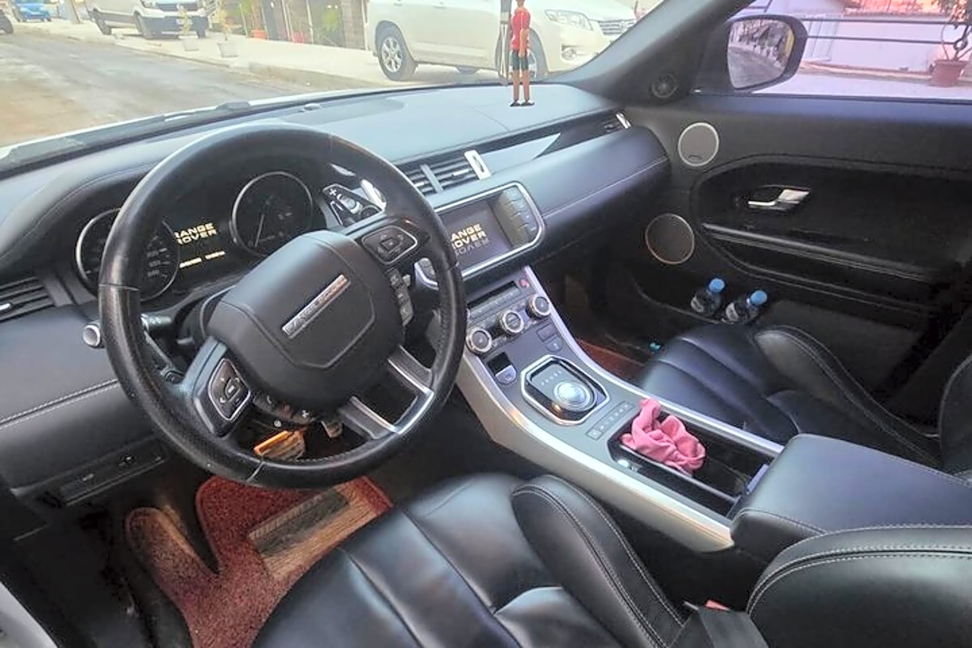 Explore at Your Own Pace the Saranda Luxury Car Rental - Image 1