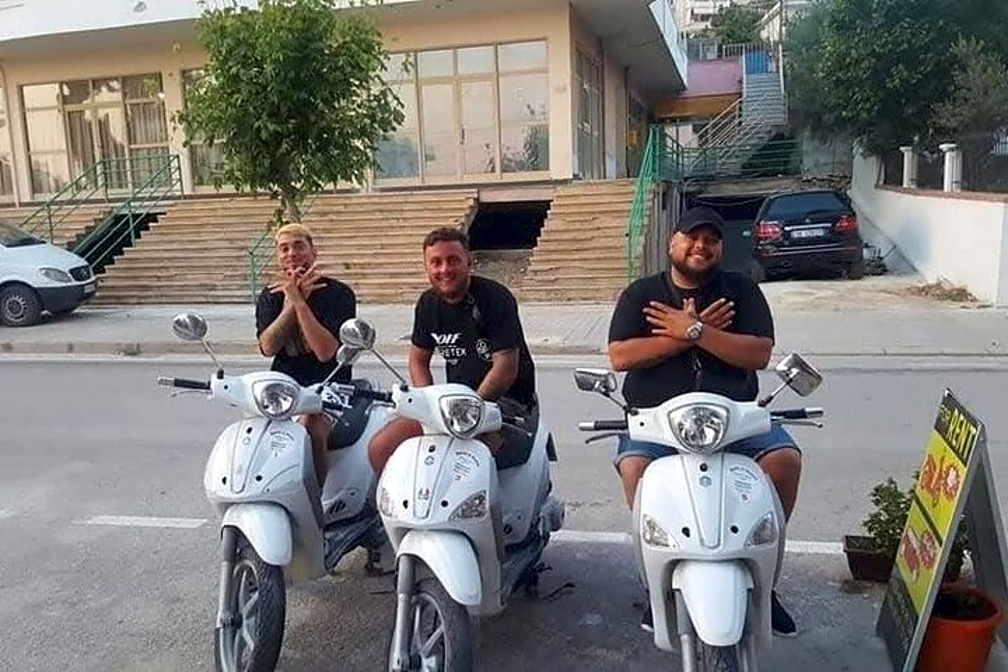 Bike the Albanian Riviera from Sarande - Image 1