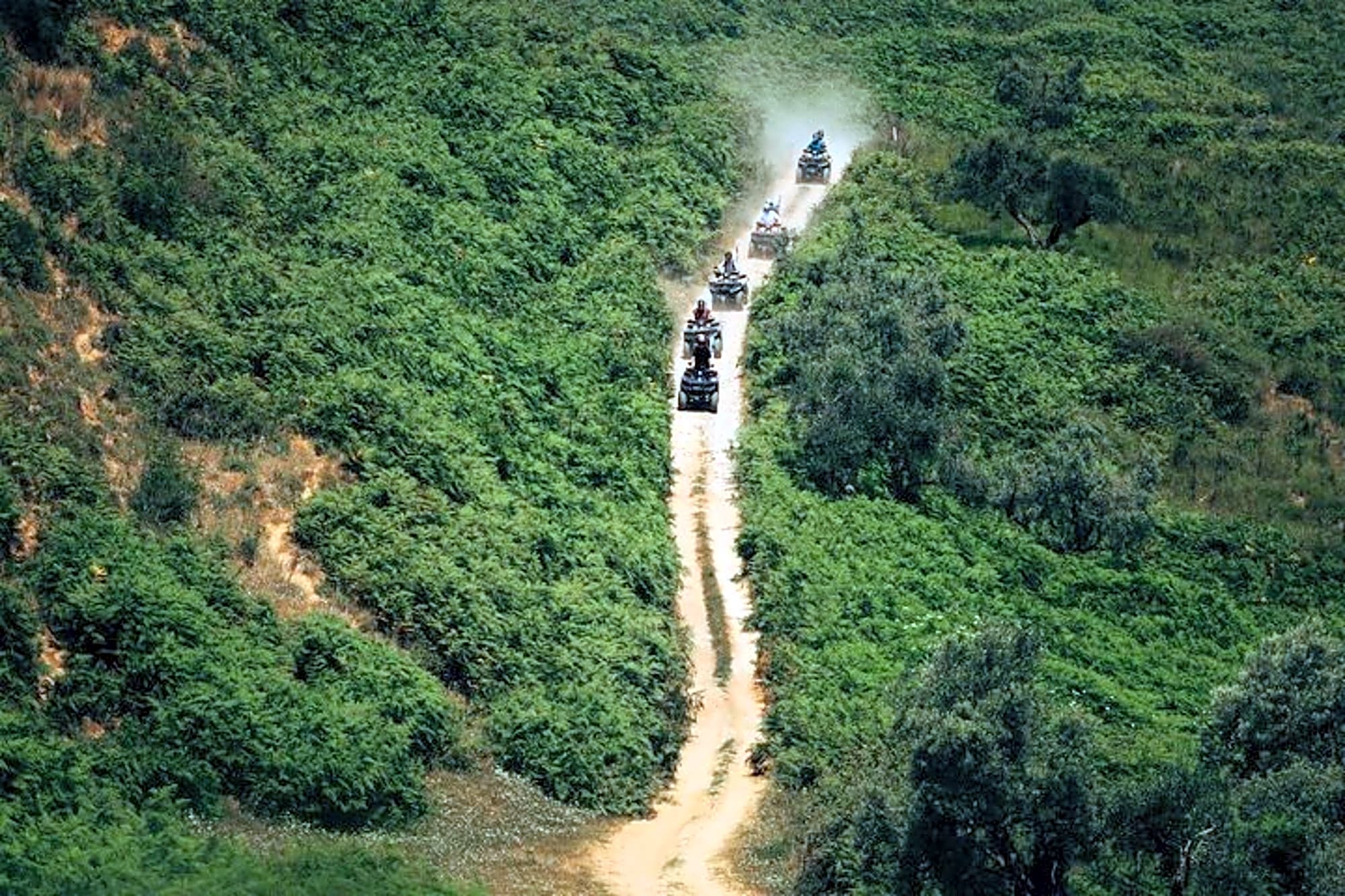 Albania: Kallmi ATV Tour with Scenic Stops - Image 1