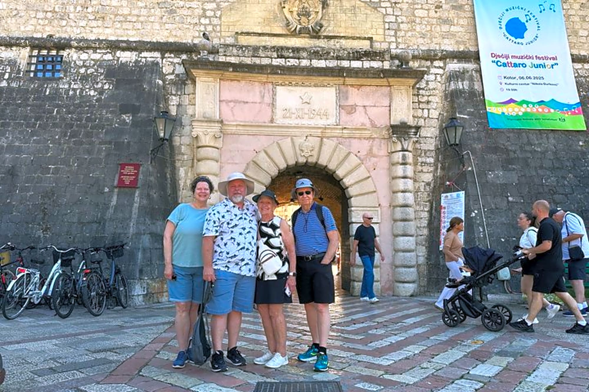 Small Group Tour Montenegro Coastal Experience - Image 1