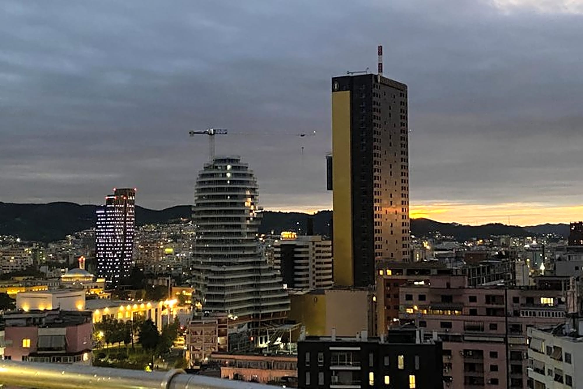 Tirana Evening & Night Walking Tour History and Architecture - Image 1