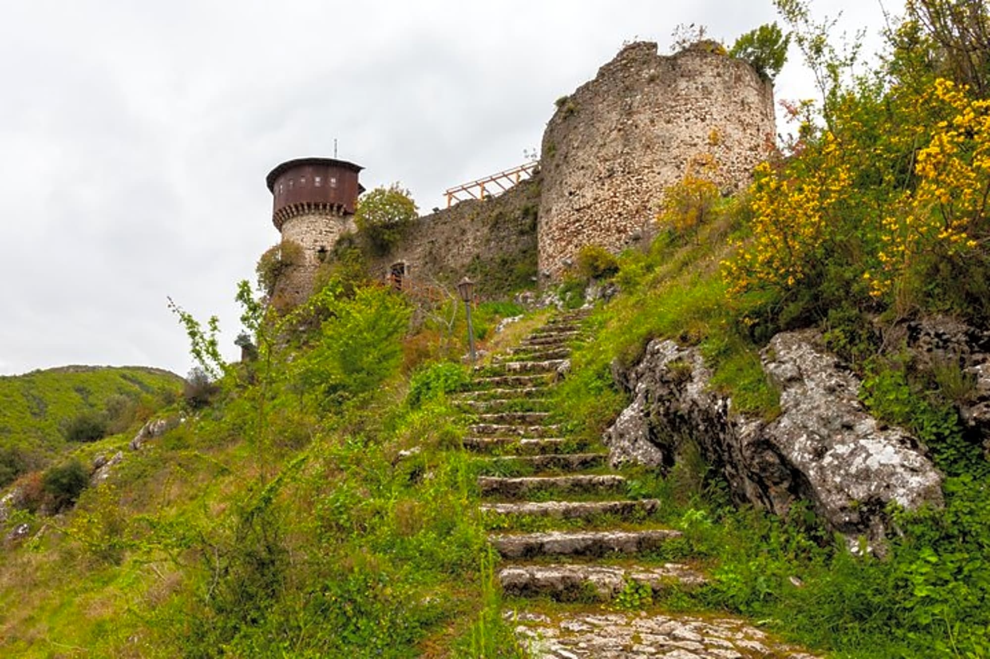Scanderbeg Circuit Full Day Castle Tour from Tirana or Durres - Image 1
