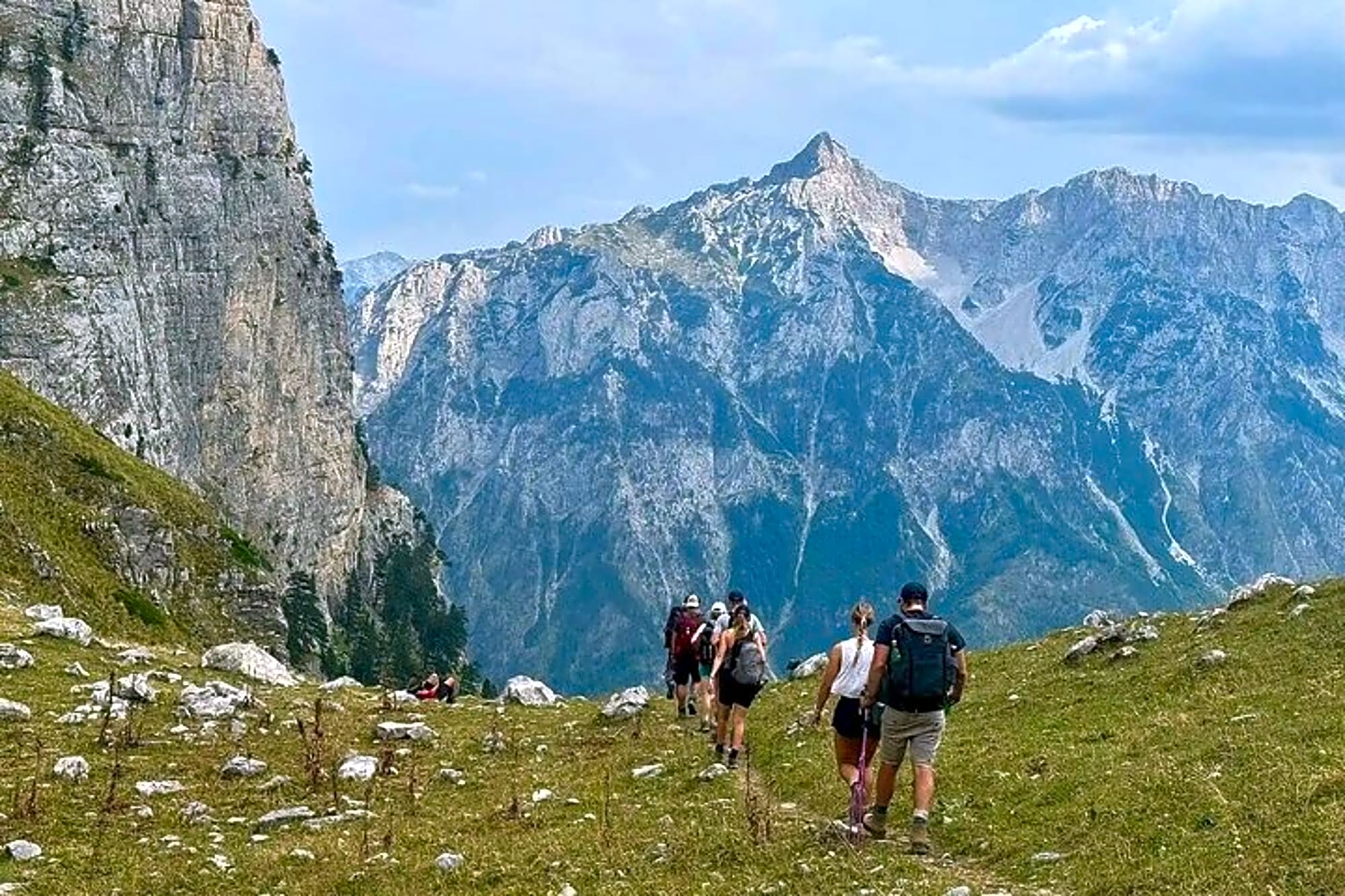 Balkan Triple Crown Trek Korab Gjeravica and Zla Kolata - Image 1