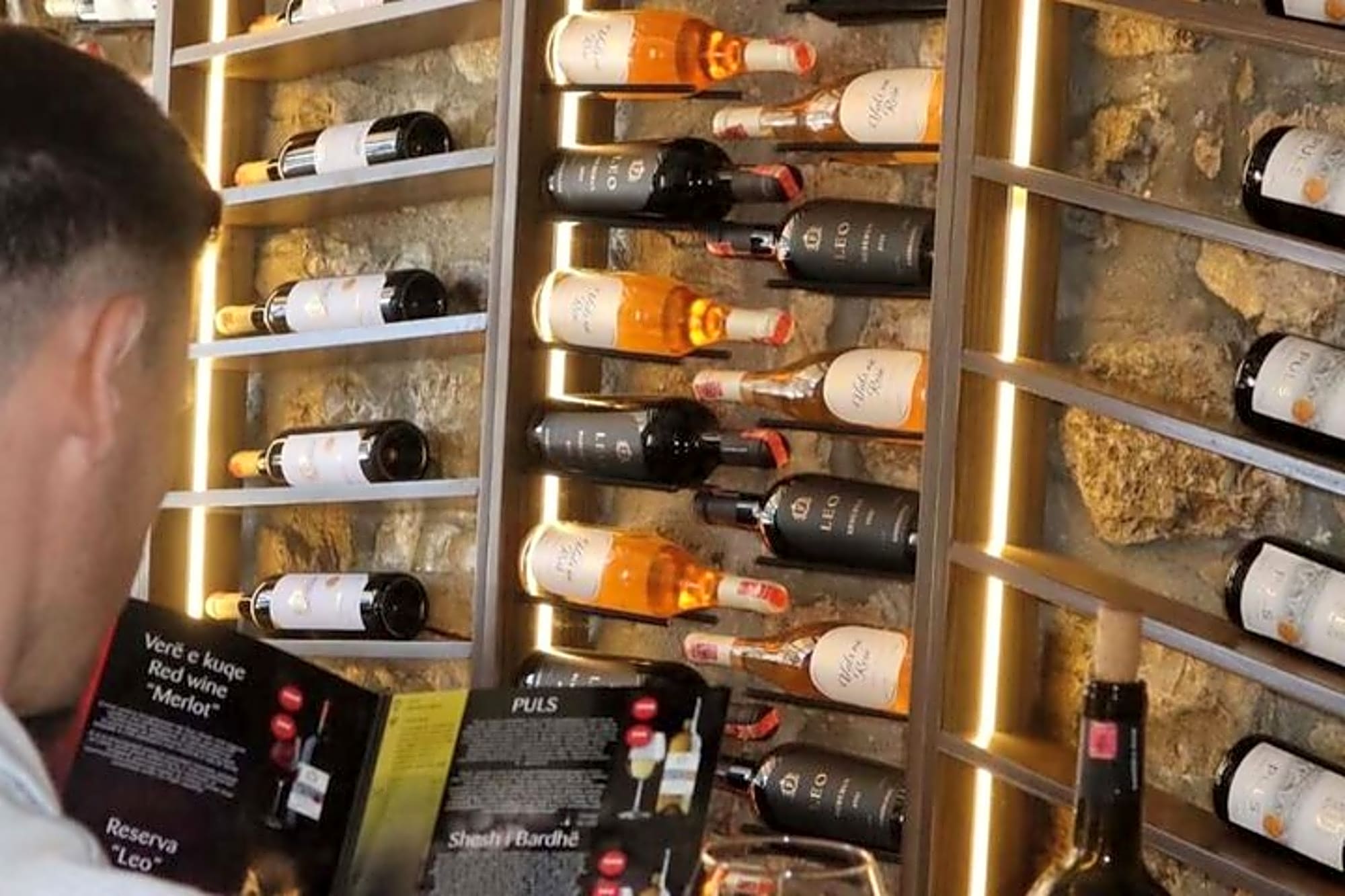 Berat Old Town Walk, Food & Wine Experience - Image 1