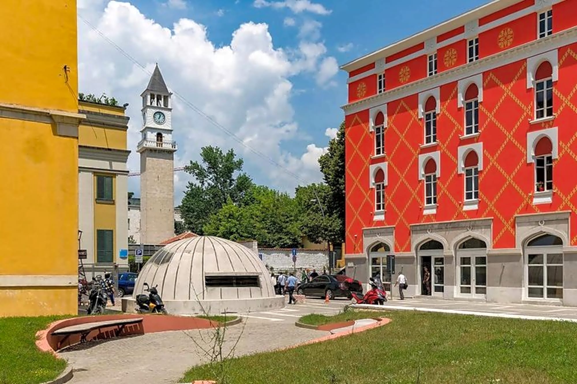 Private Panoramic City Tour of Tirana, 3 hours - Image 1