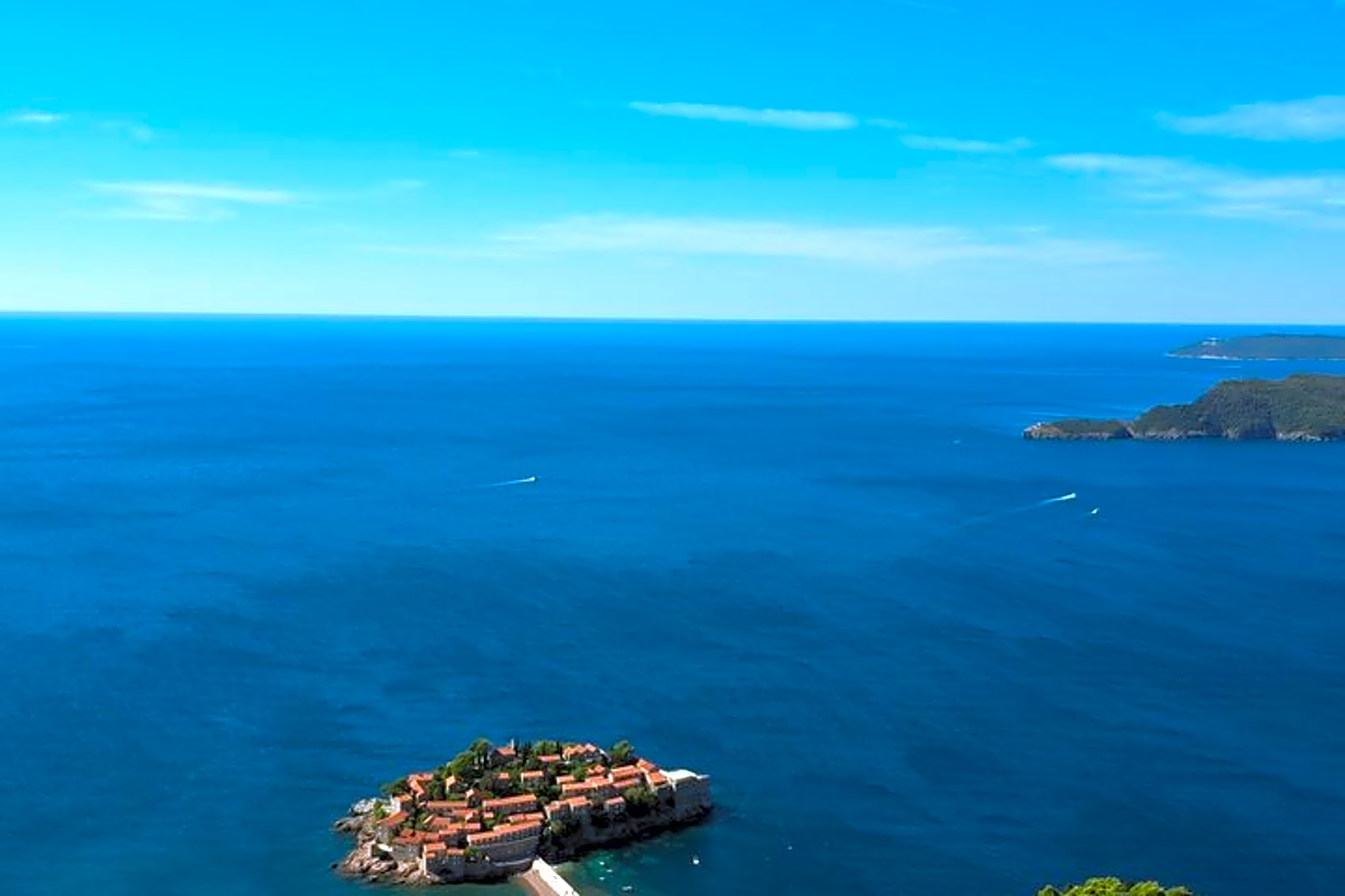 From Tirana: 2-Day Private Tour Kotor, Budva, Ohrid & Saint Naum - Image 1