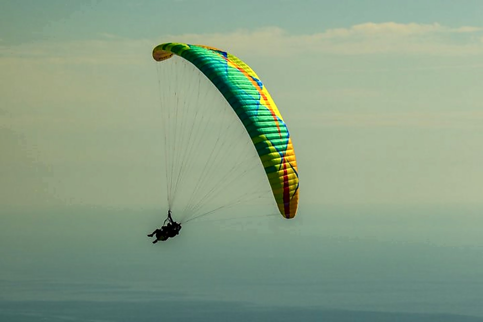 Budva: Tandem Paragliding from 2,500ft with GO2FLY team - Image 1