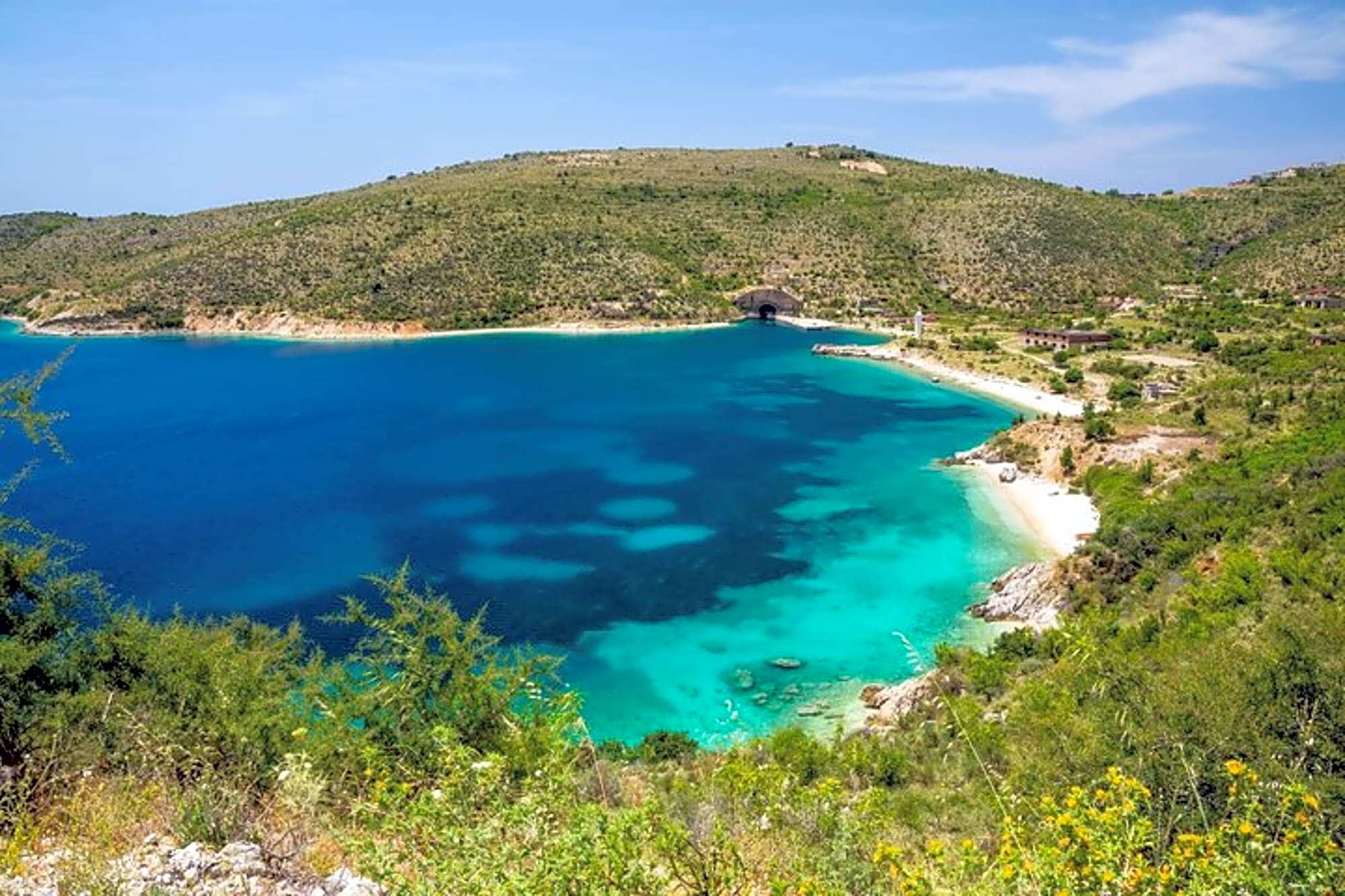 Durres Coastline Yacht Escape: Private Shore Tour - Image 1