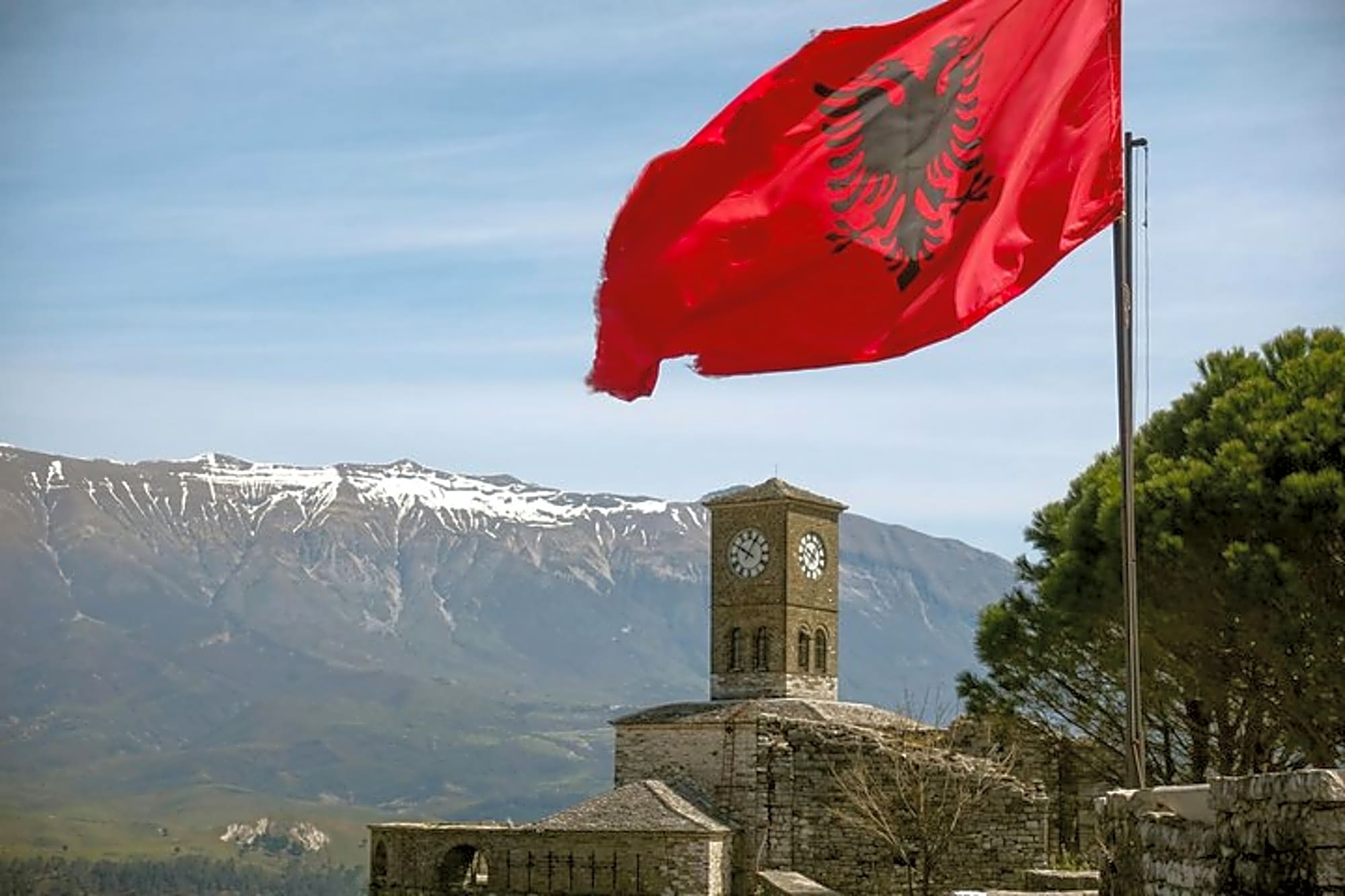 Private Day Tour of Gjirokastra, Butrint & Saranda from Tirana - Image 1
