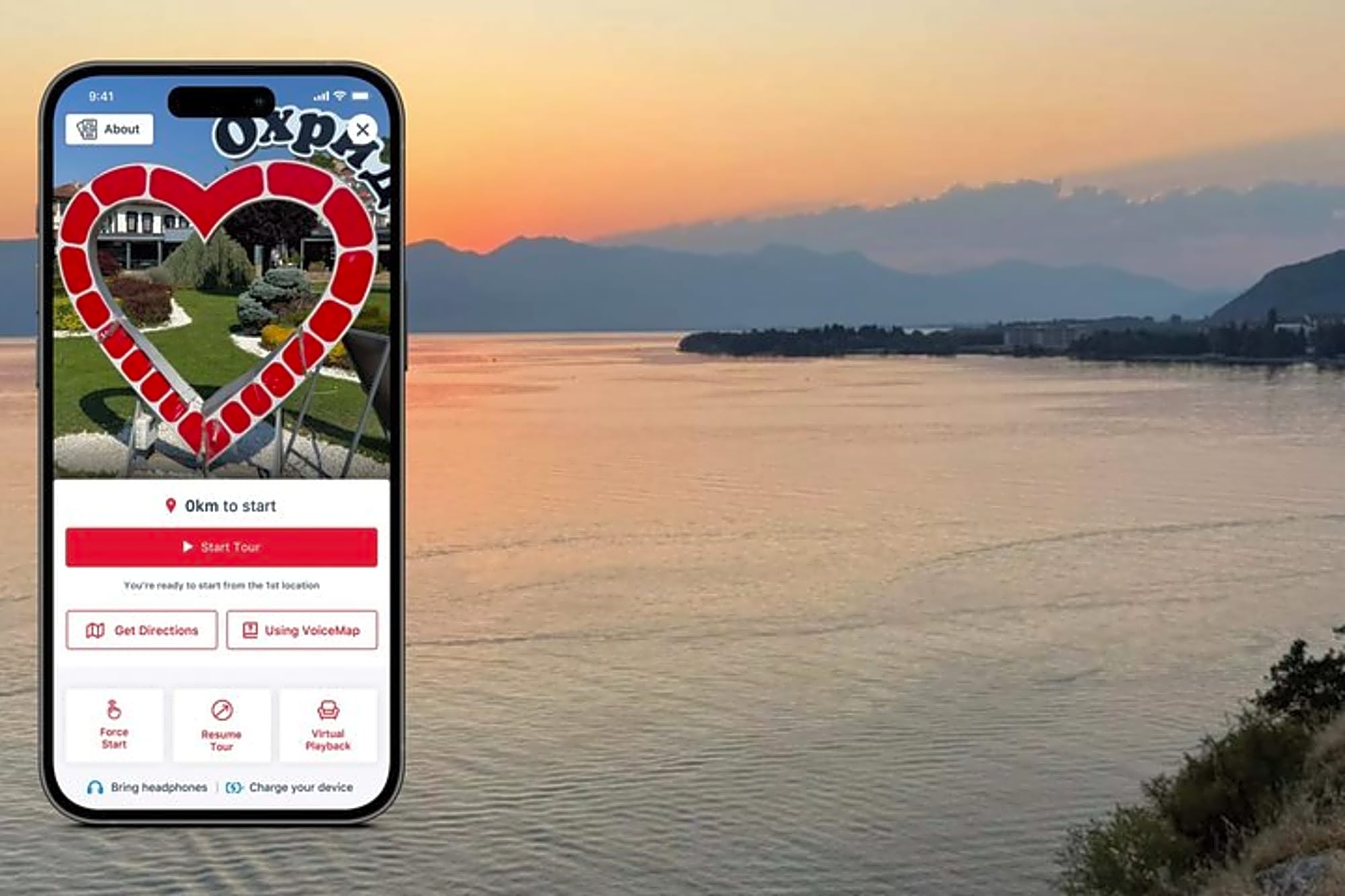The Pearl of the Balkans: Audio Tour of Ohrid - Image 1