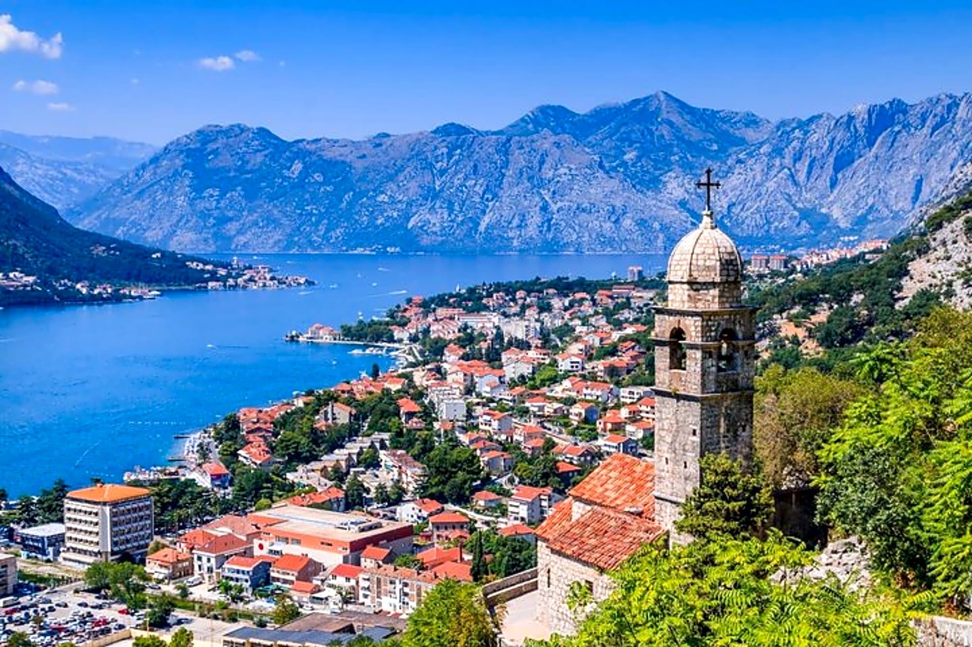 Montenegro in , one Day or Two days tour, from Tirana) - Image 1