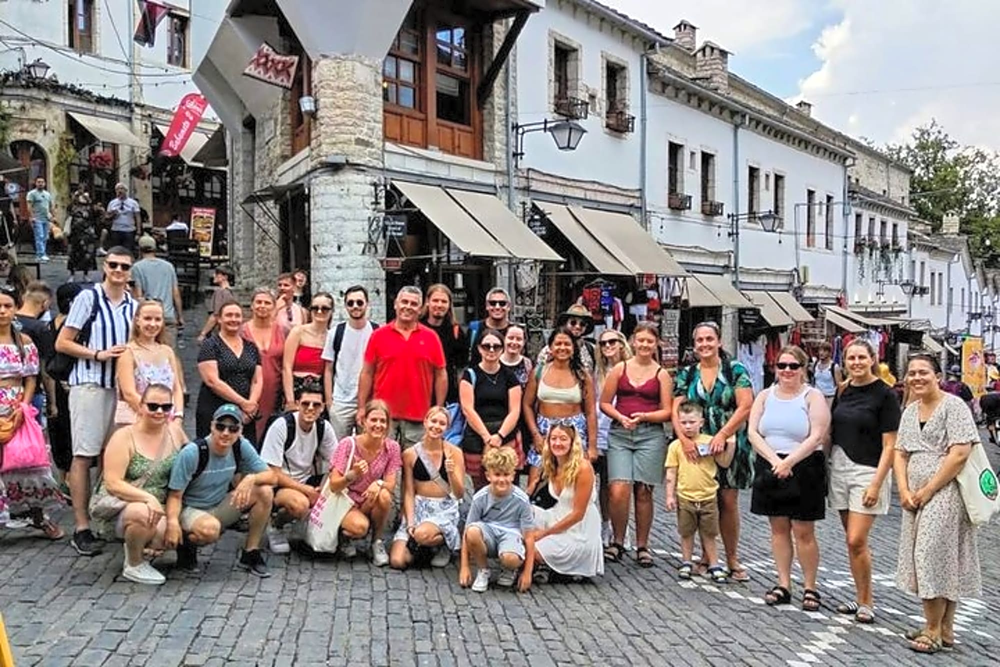 Saranda:Lekursi Castle, Blue Eye, Gjirokaster & More Tour - Image 1