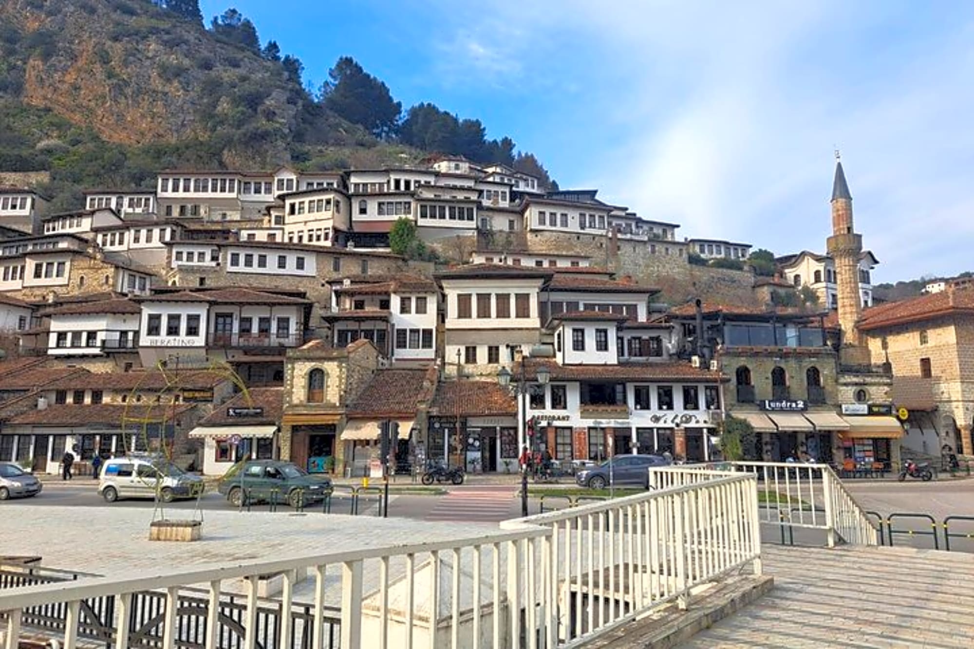 Private Berat Day Trip from Tirana & Durres - Image 1