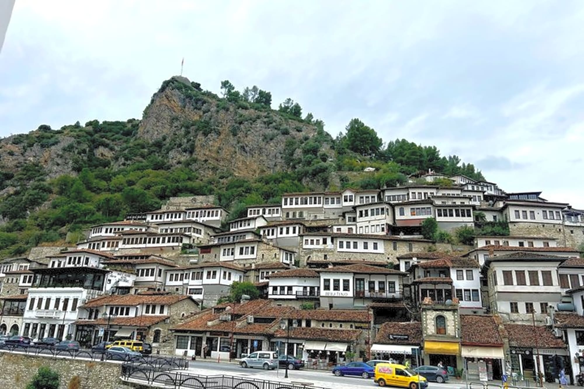 Berat Day Trip from Durres Lakes Fortress and Traditional Lunch - Image 1