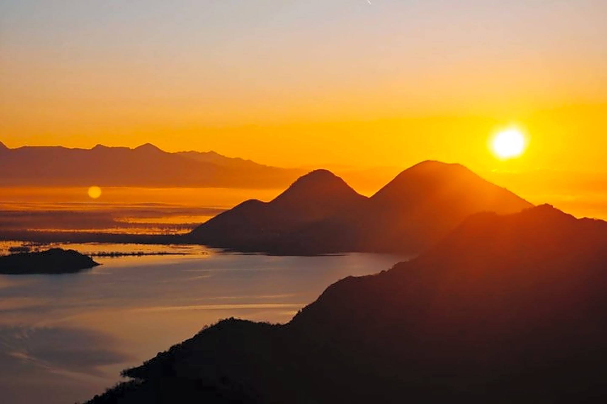 Skadar Lake Sunrise and Viewpoint Hike Hidden Trails Small Group - Image 1