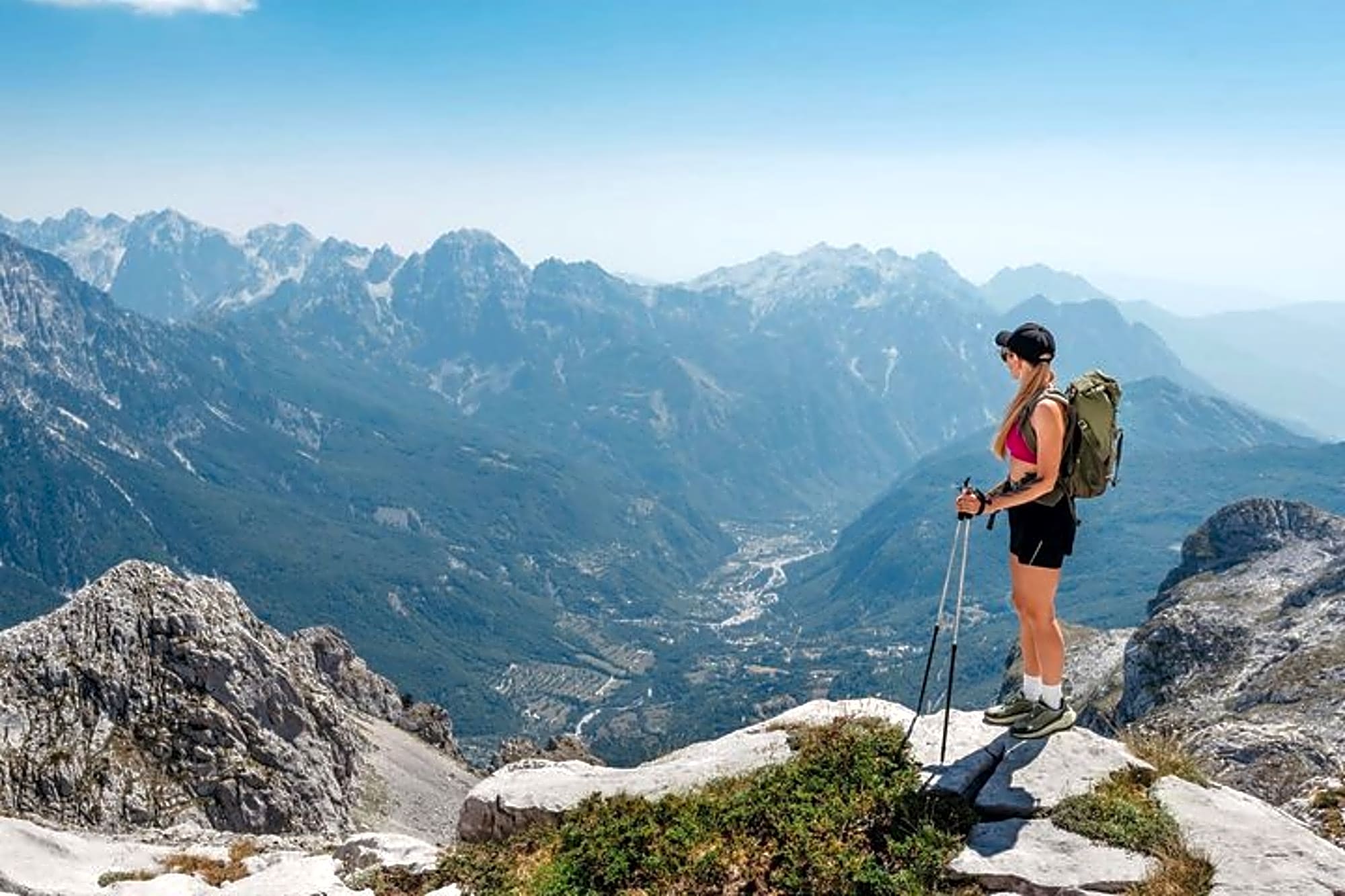 Semi Private: 10 Days Hiking Tour in Albania - Image 1