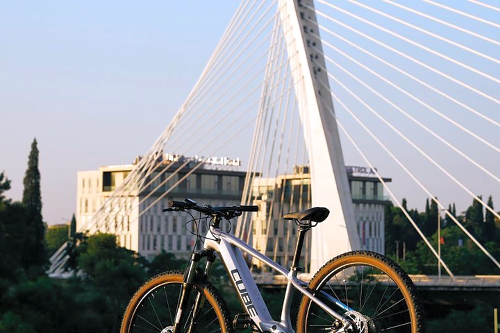 Cultural Cycling Tour of Podgorica Explore Ancient Treasures - Image 1