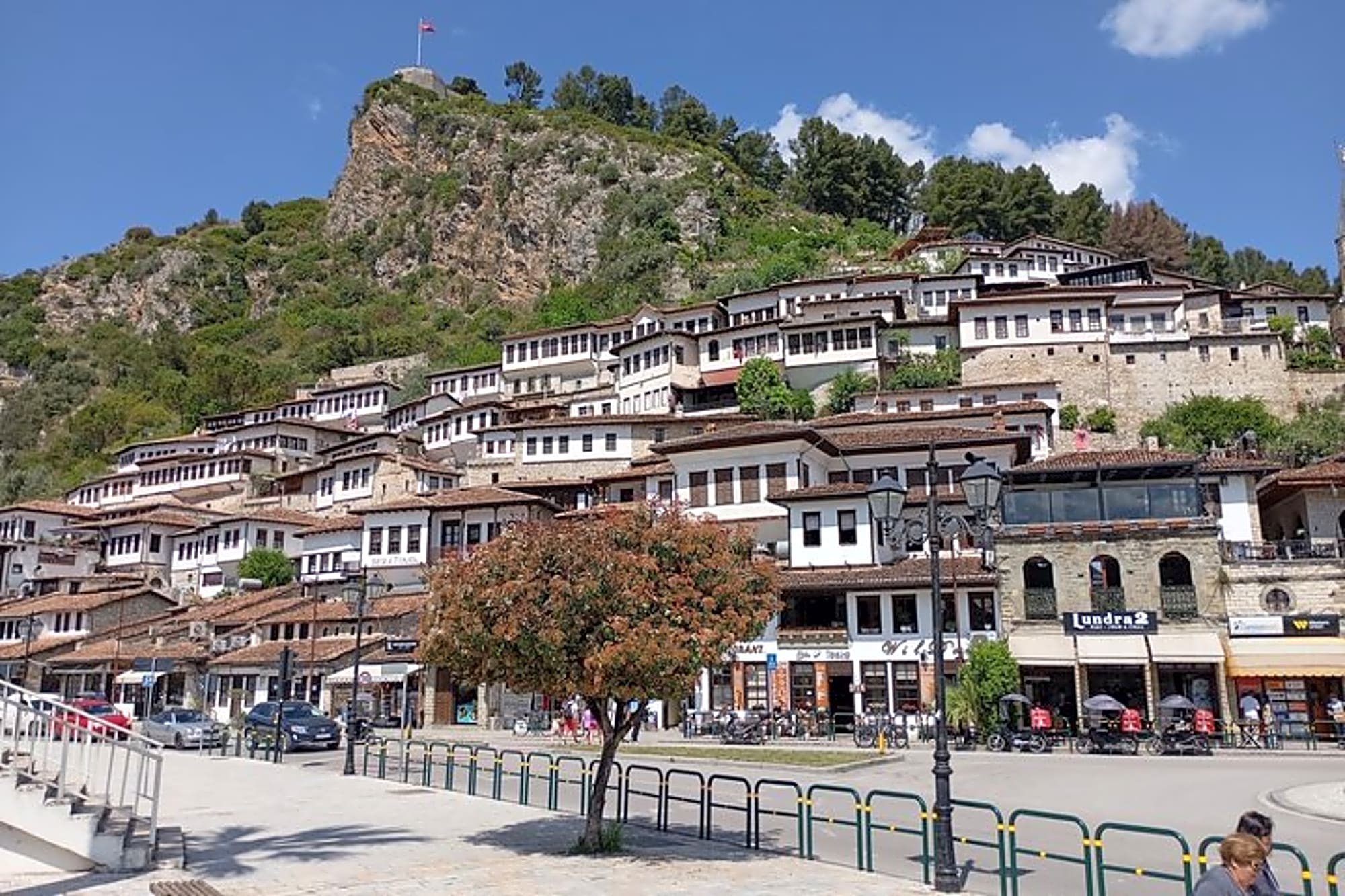 From Tirana: Berat Exploring Tour, Belshi Lake & Agrotourism - Image 1