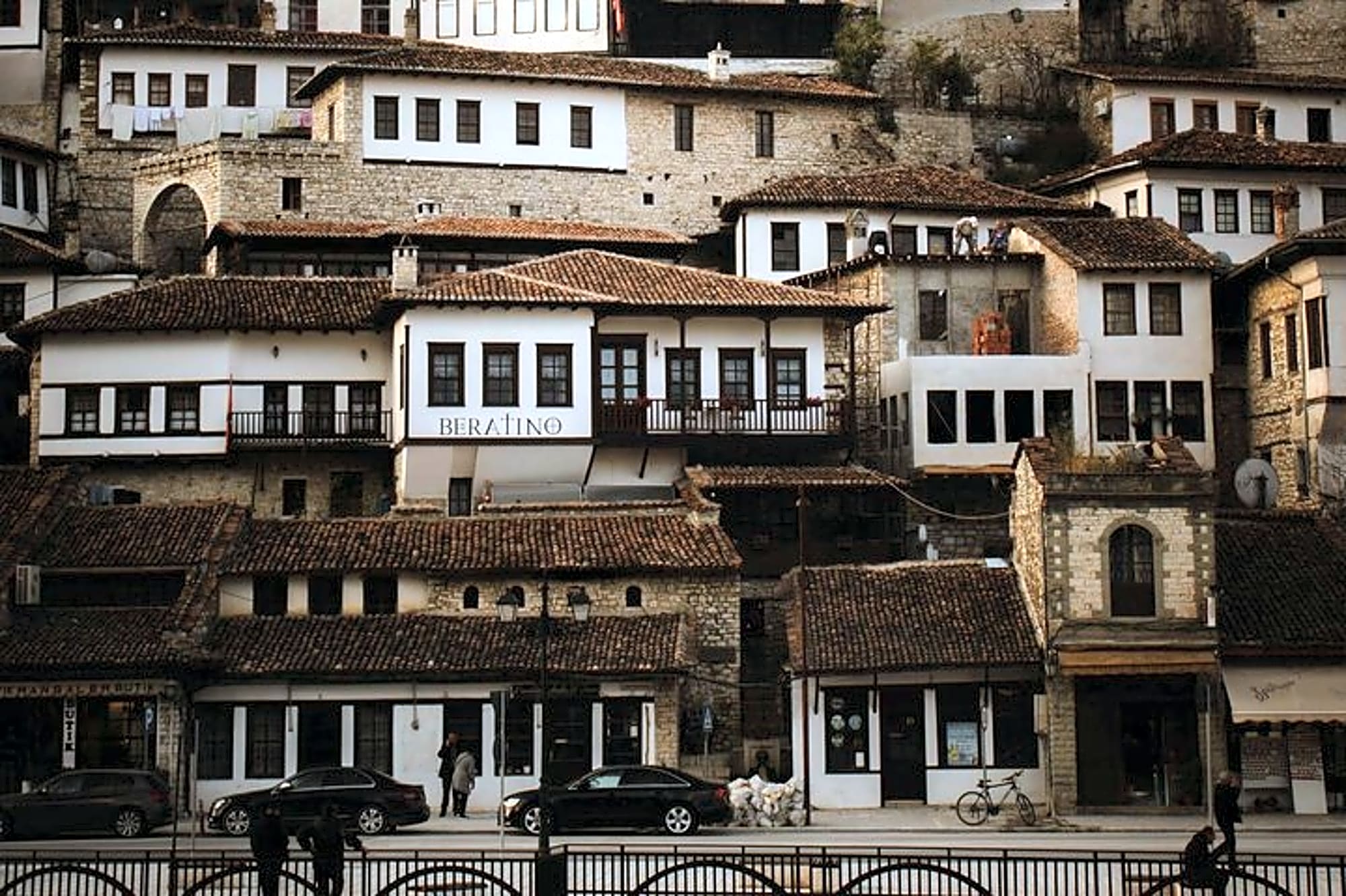 Berat City Castle and Belshi Lake Guided Tour from Durres - Image 1