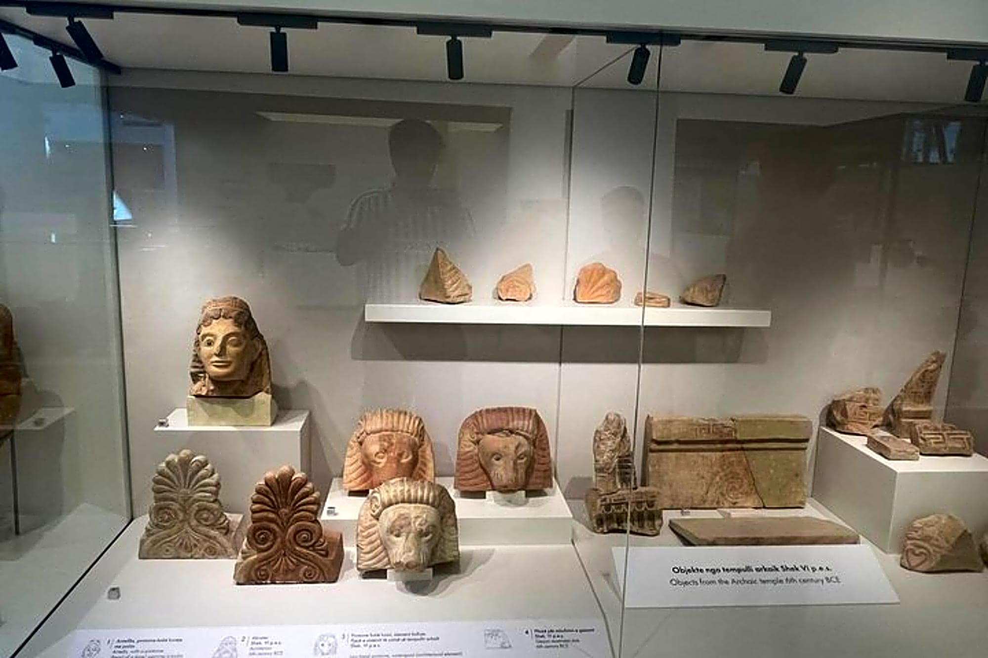 Ancient Treasures Guided Tour of Durrës Archaeological Museum - Image 1
