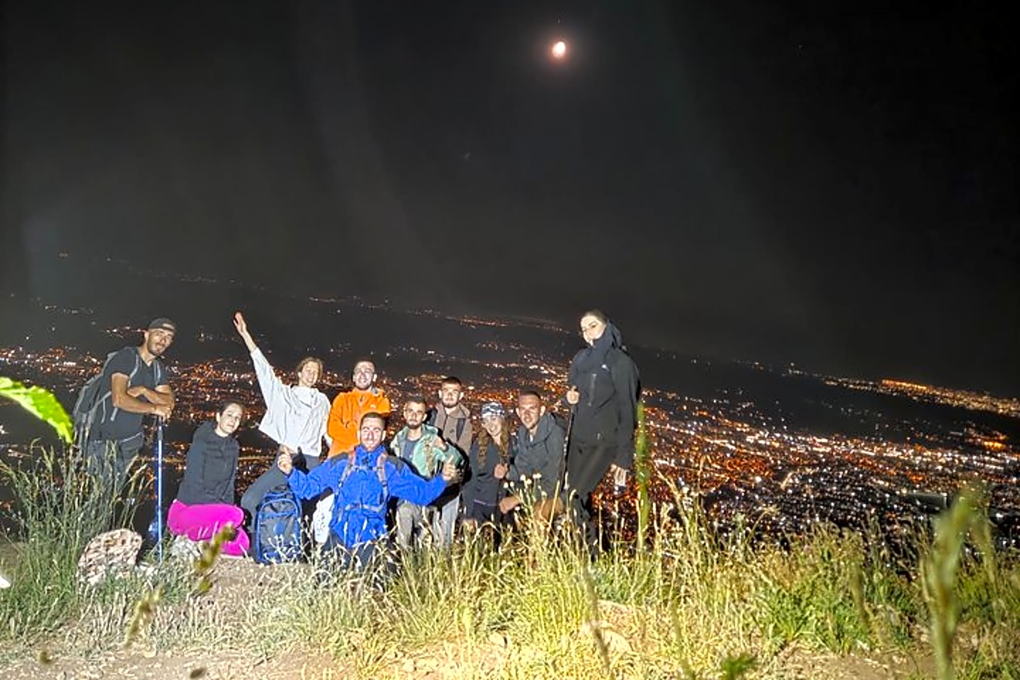 Dajti MoonTrail Adventure: Guided Nature Experience - Image 1