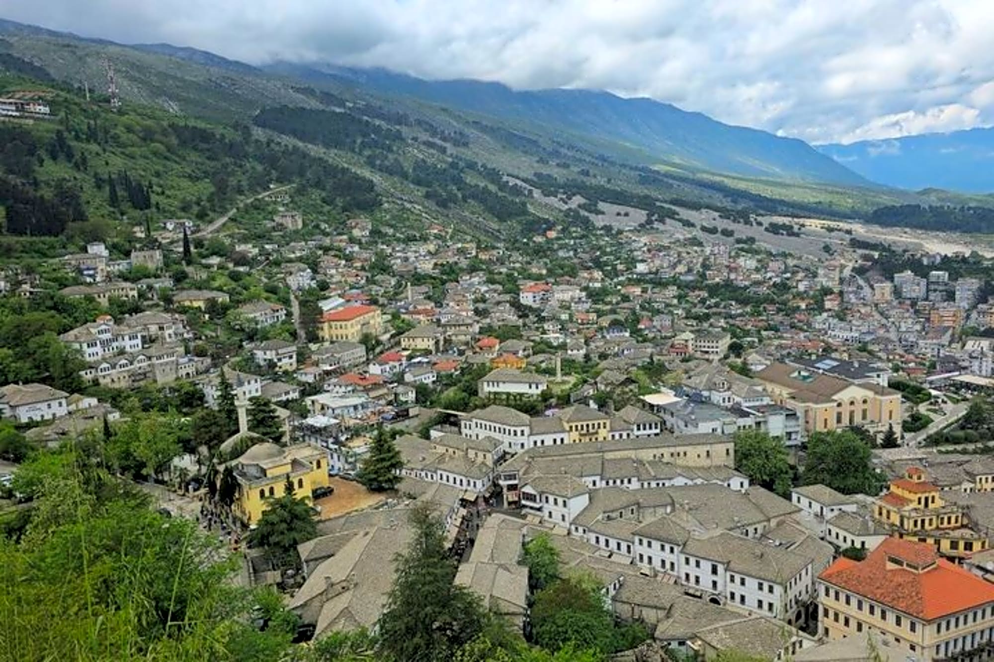 Experience Gjirokaster Like a Local:Castle Bazar dessert included - Image 1