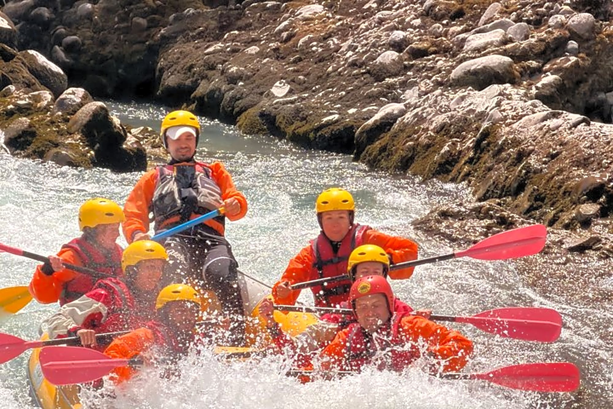 Vjosa River Rafting Albania – Est. 2012 Permet - Image 1