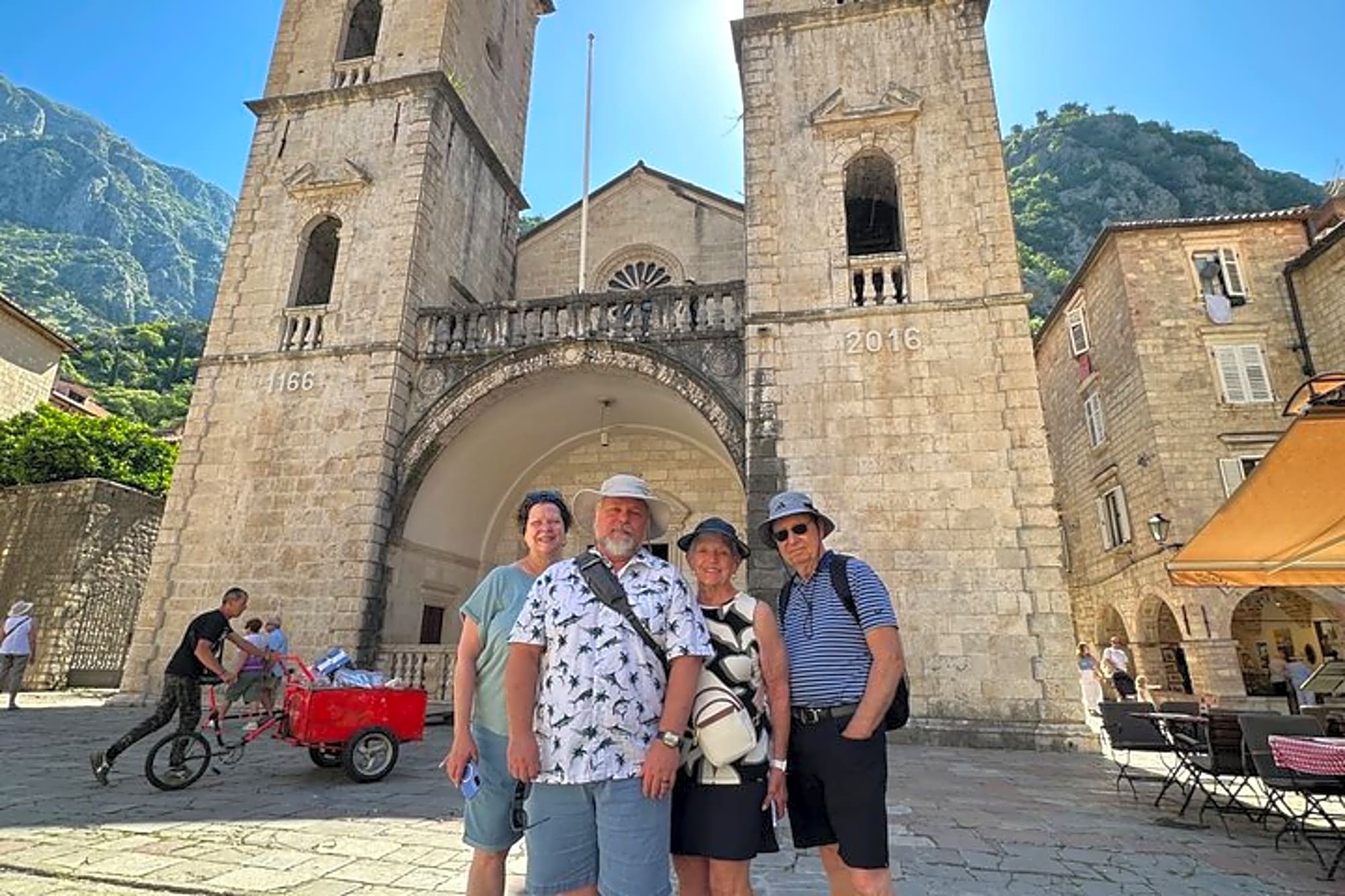 From the Kotor Bay to the Mountains - Image 1