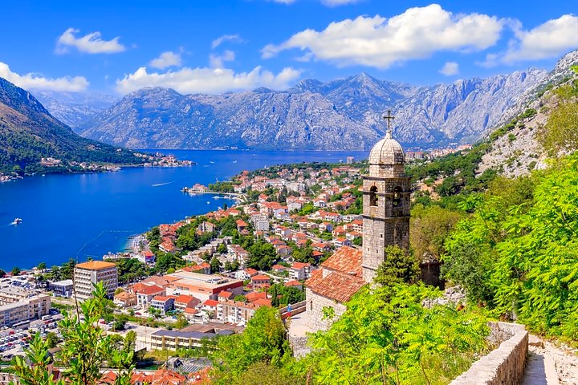 Blue Cave & Kotor Bay Private Shore Tour - Image 1