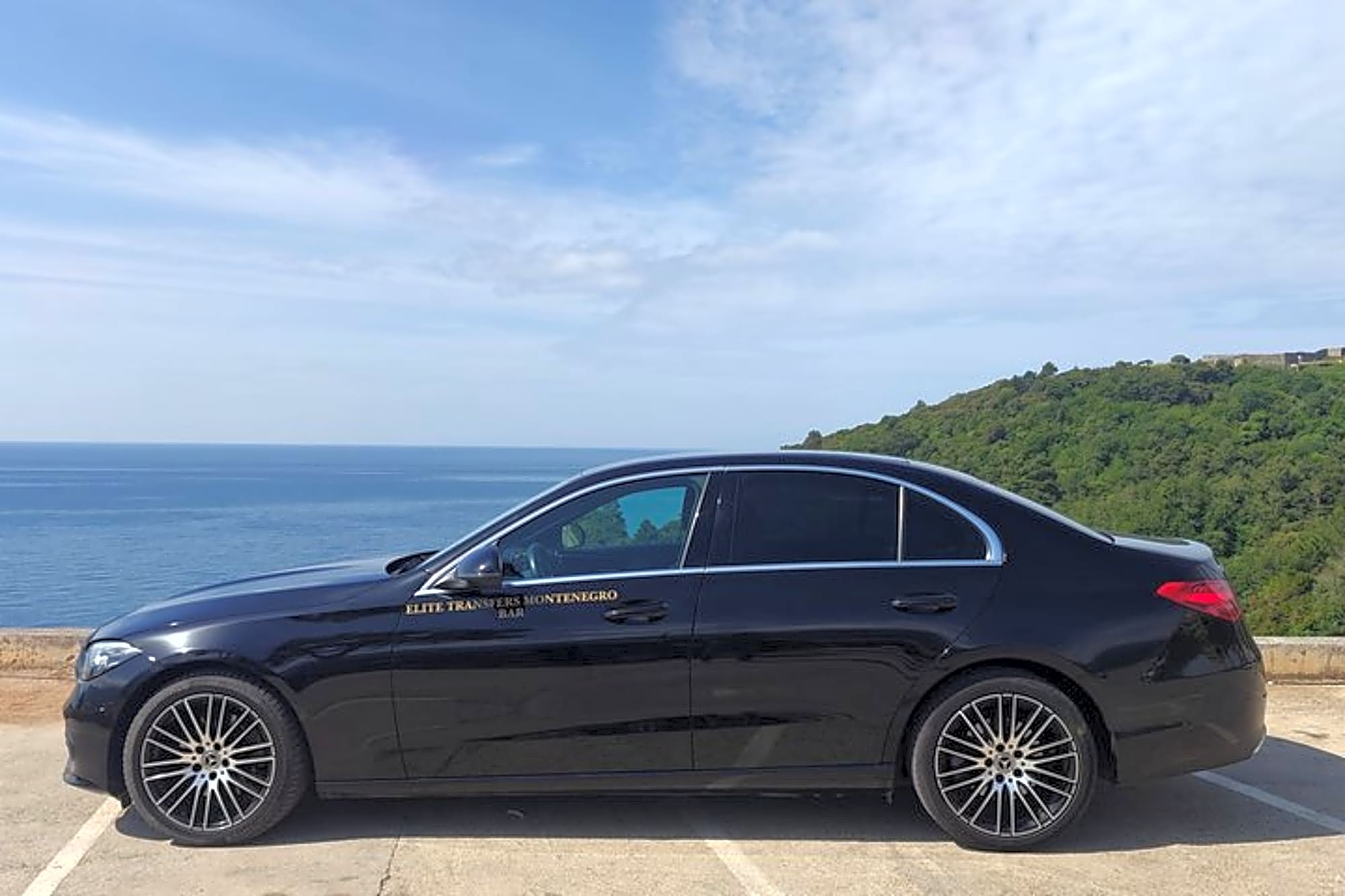 Private Limo Service Company in Montenegro - Image 1