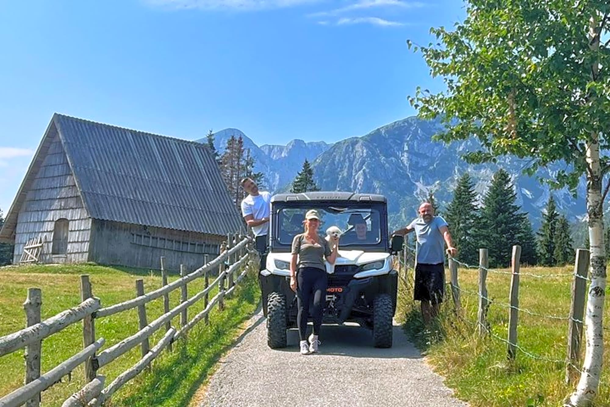 Durmitor Buggy Adventure Explore Durmitor’s Wild Beauty - Image 1
