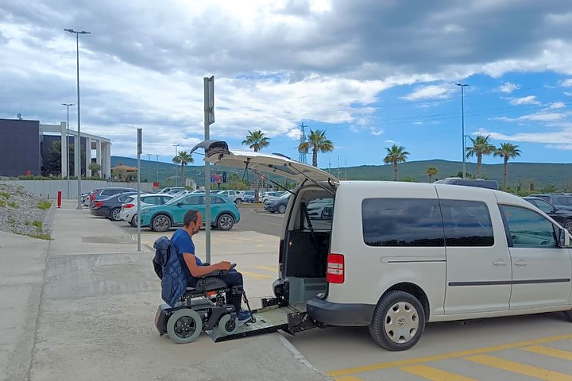 Accessible Kotor Cable Car tour - Image 1