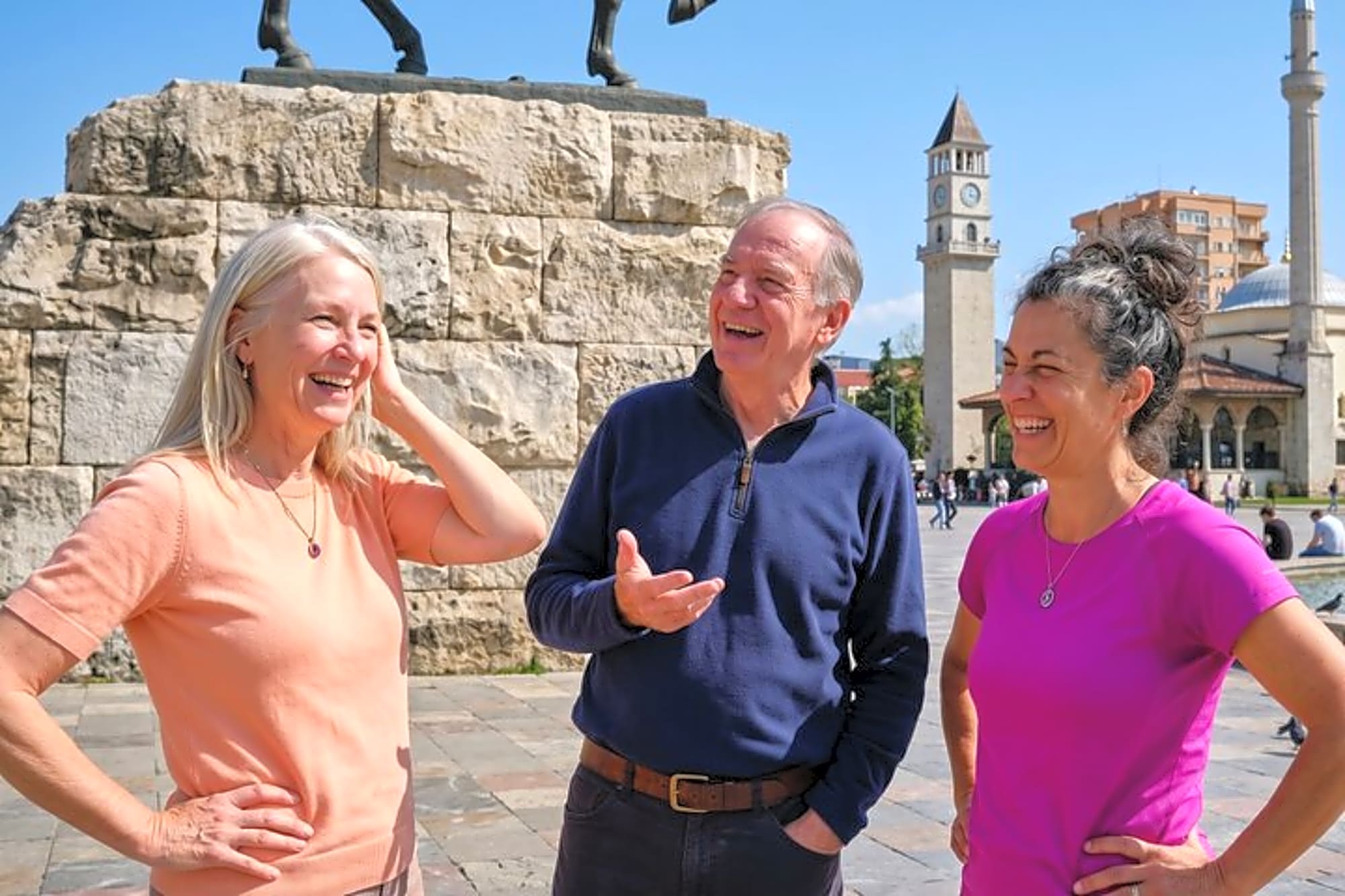 Private Heritage Walking Tour in Historic Tirana - Image 1