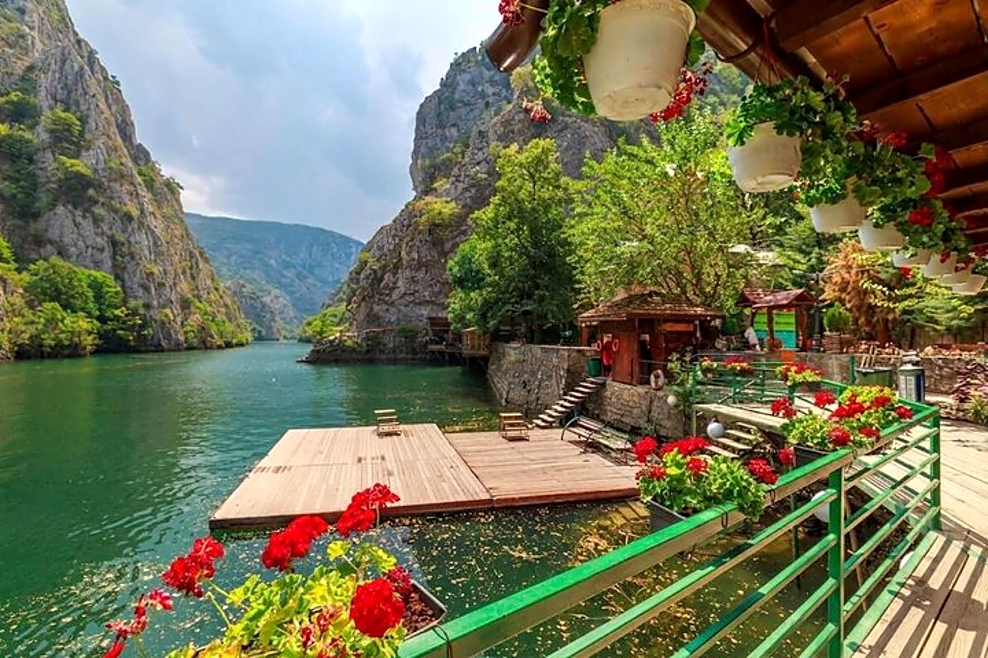 Skopje to Matka Canyon Self Guided Tour - Image 1