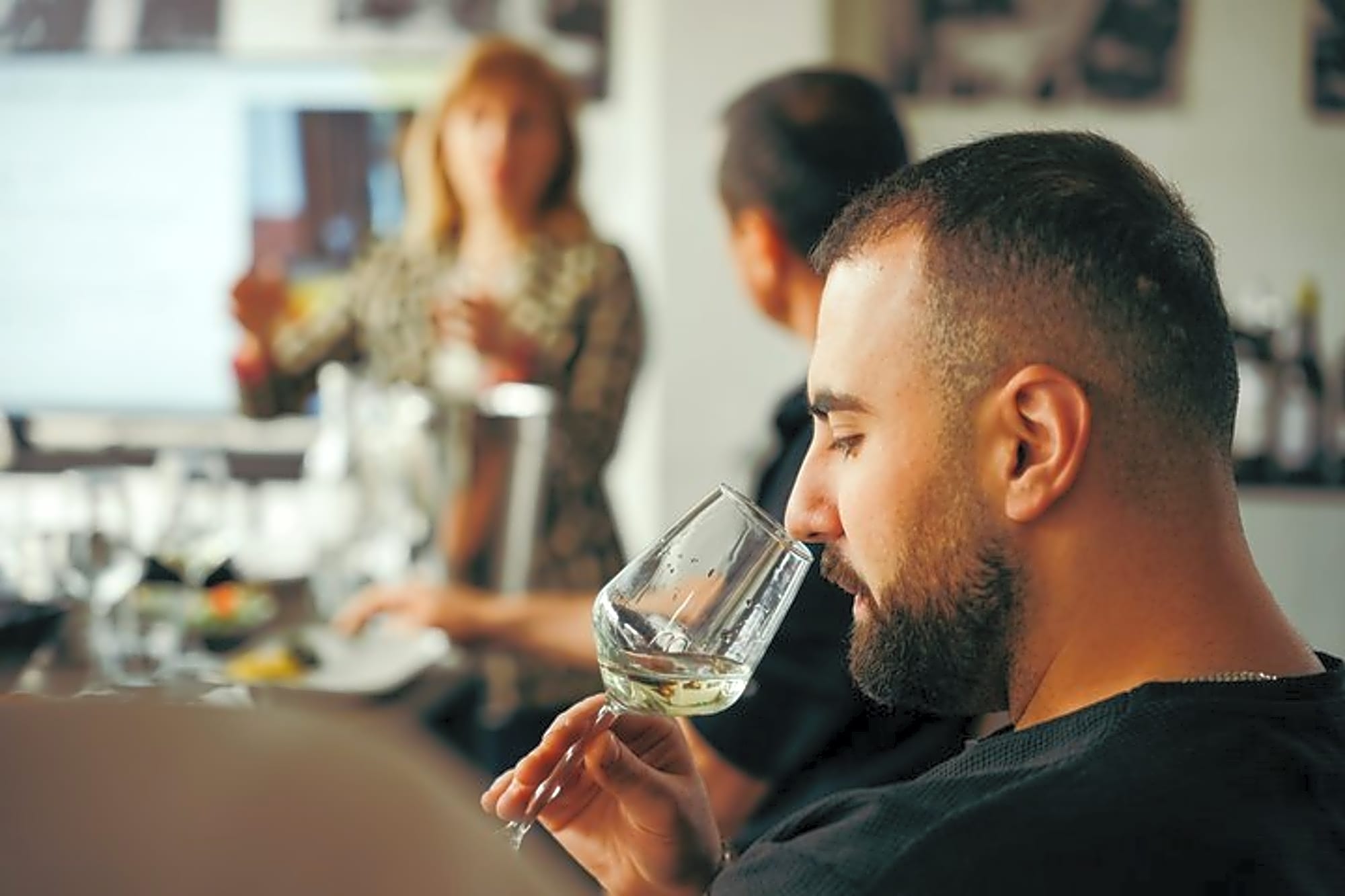 Guided Wine Tasting in Skopje and Discover Local Wines - Image 1