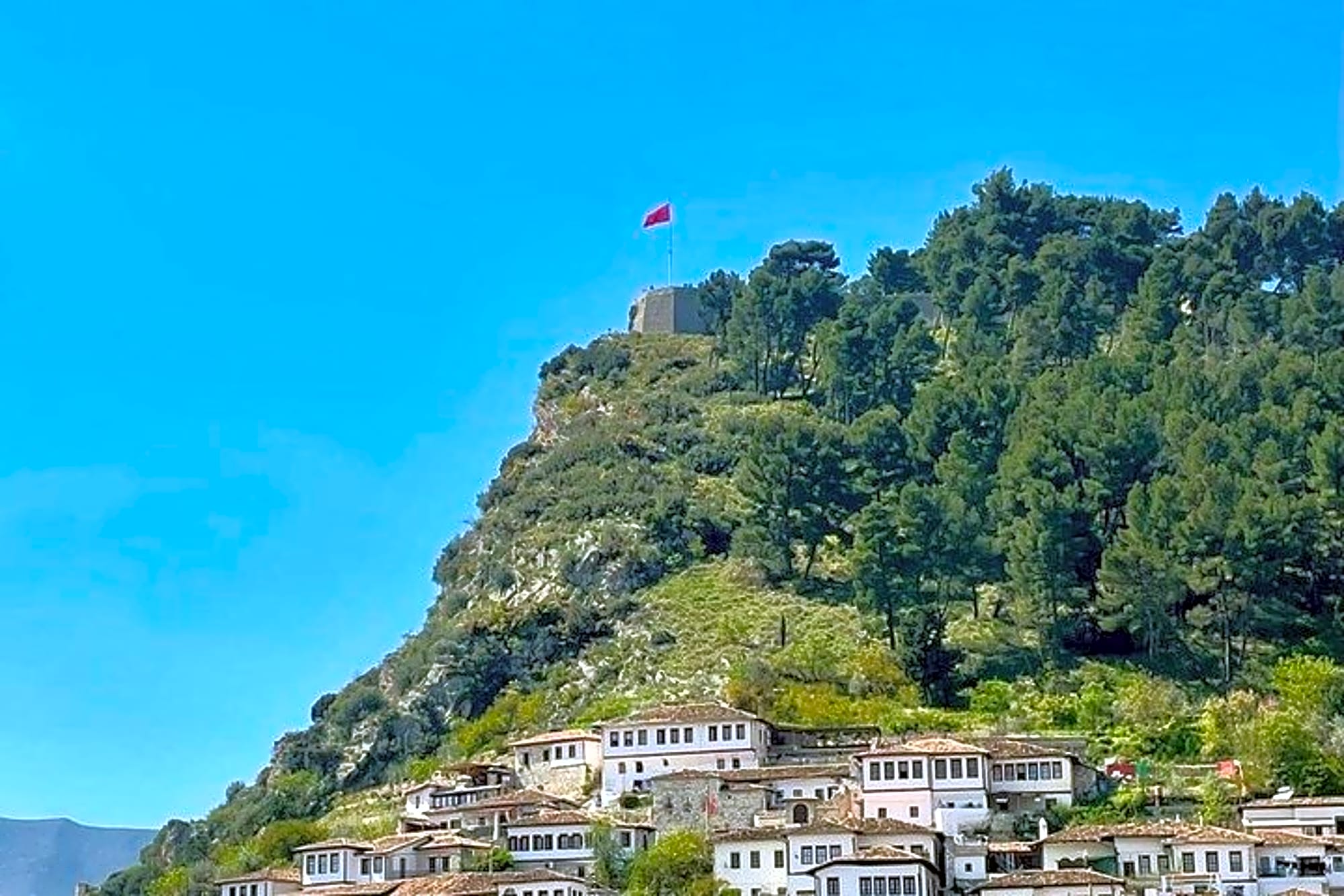 Sunset Tour in Berat Castle & Old City ( Small Group ) - Image 1