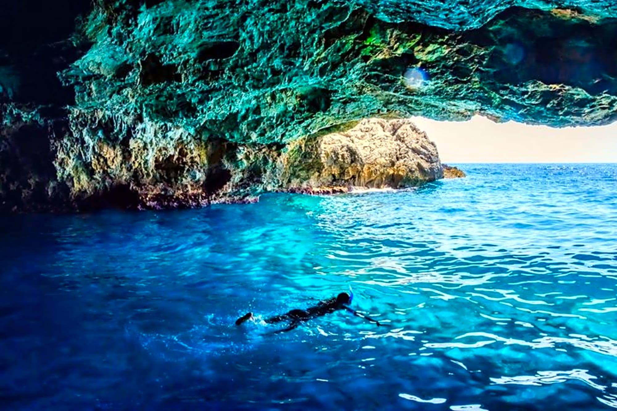 3 Hour Blue Cave tour From Budva - Image 1