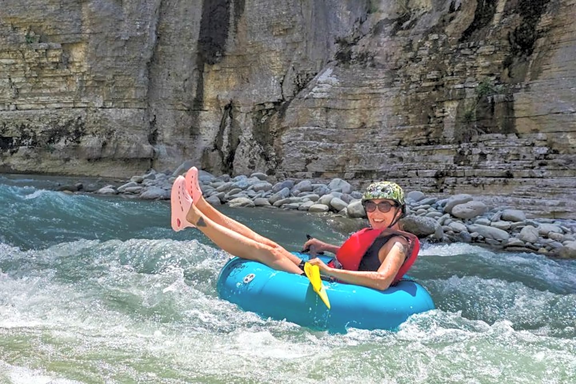 Osum River Tubing Escape: Adventure & Lunch - Image 1