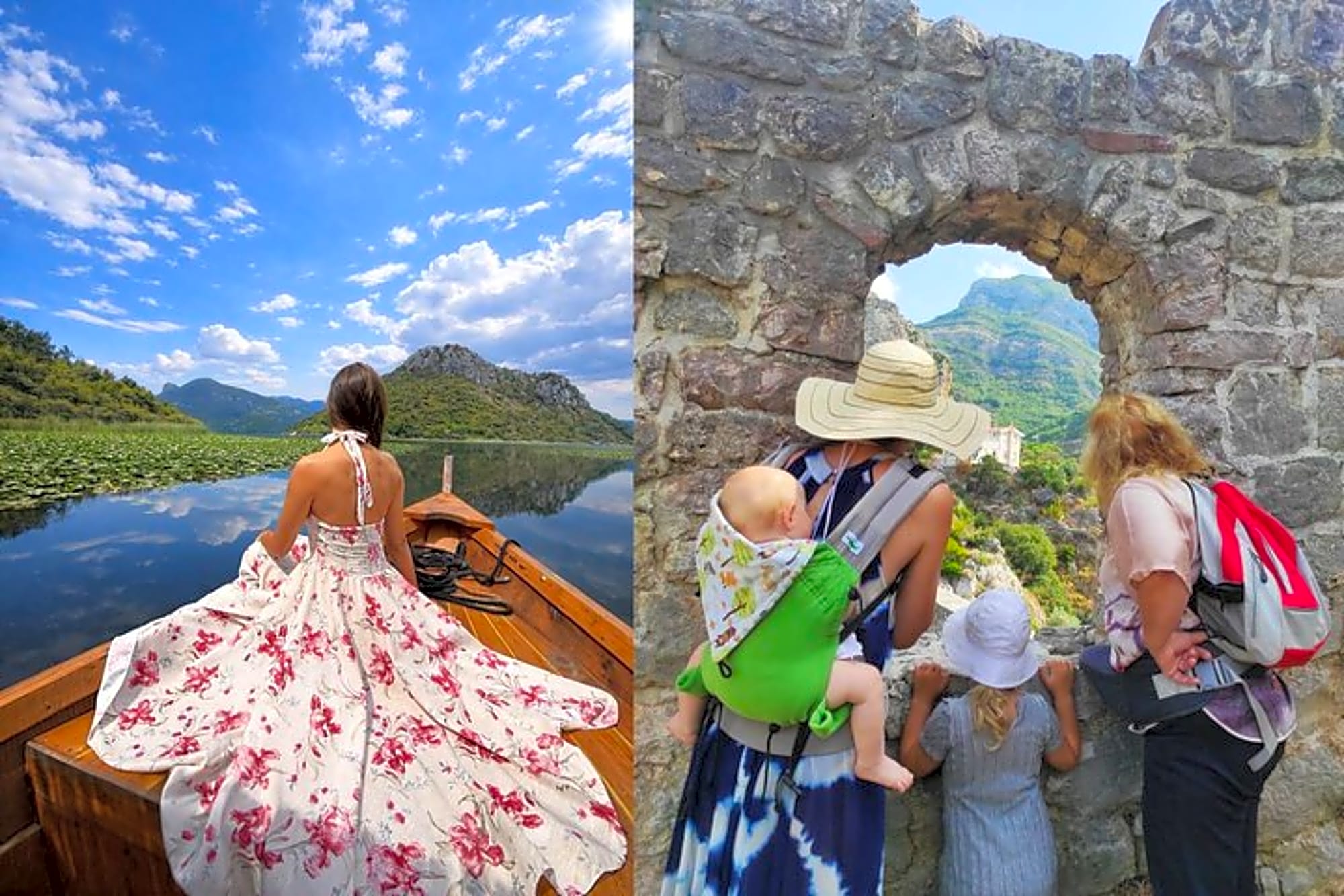 Best of Montenegro Combo Skadar Lake and Old Town Bar - Image 1