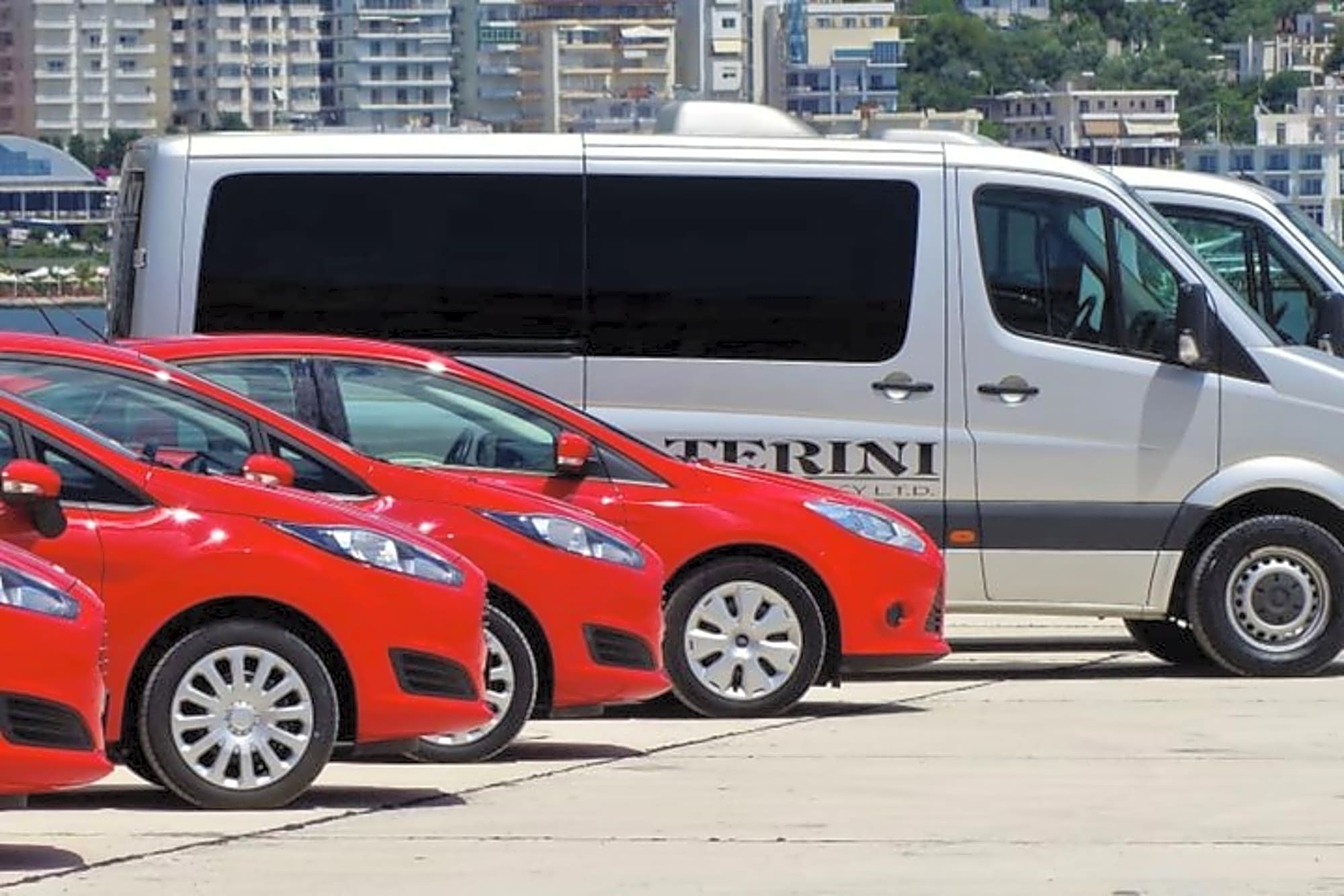 Private Airport Transfer Saranda to Tirana Airport - Image 1