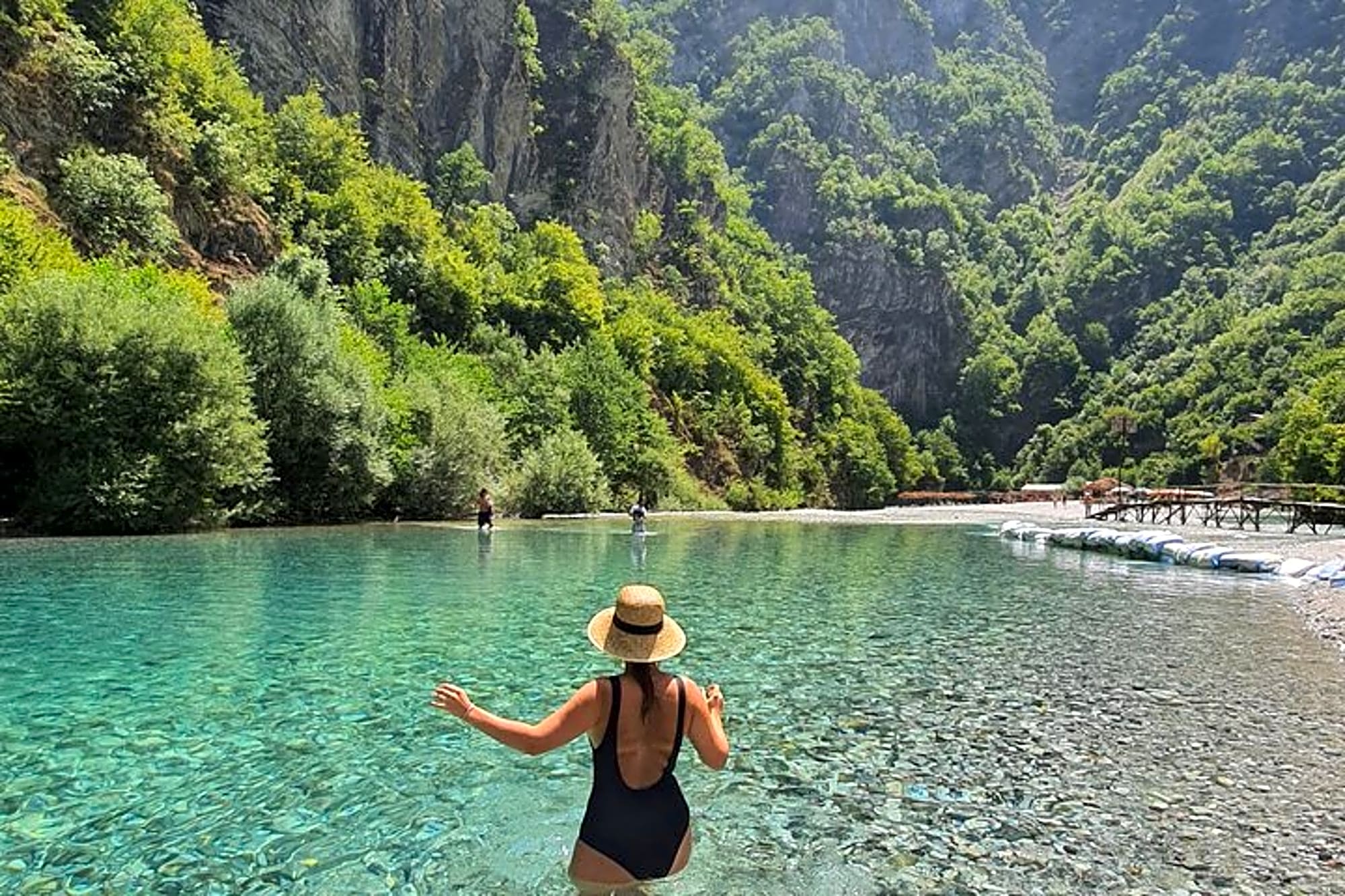 Shkoder to Komani Lake Day Trip and Shala River Boat Trip - Image 1